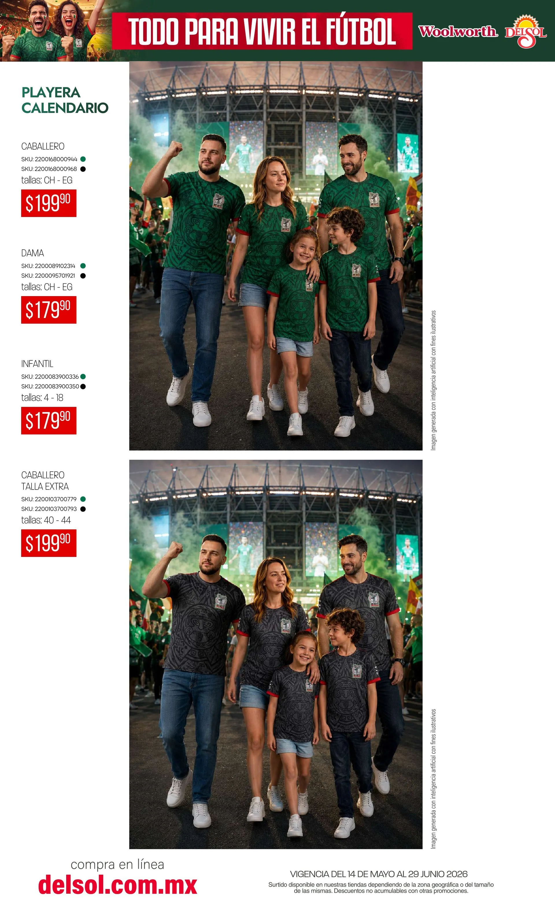 Catálogo de Woolworth Ofertas 14 de mayo al 29 de junio 2026 - Pagina 27