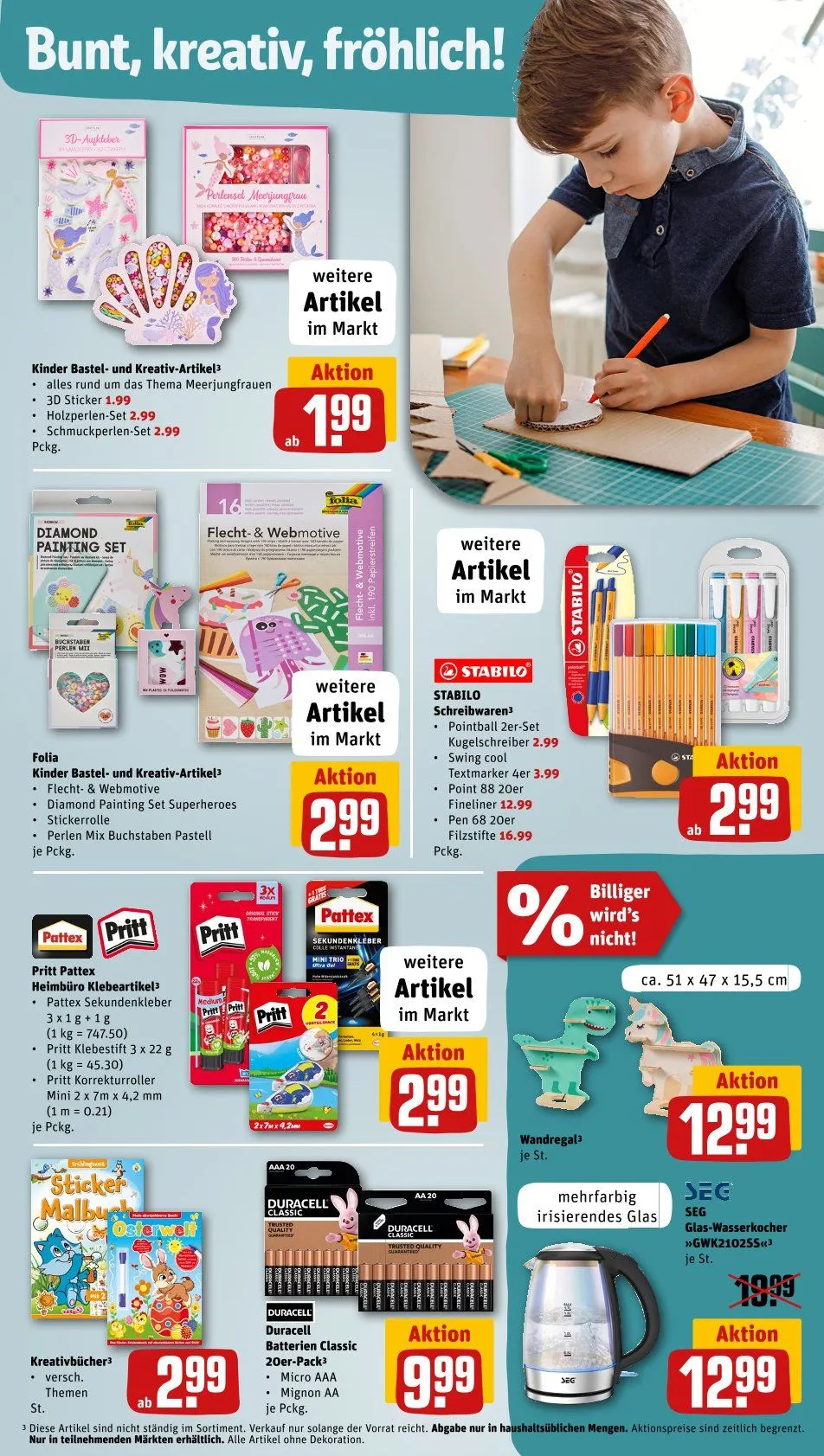 REWE Prospekt von 17. März bis 23. März 2025 - Prospekt seite 27