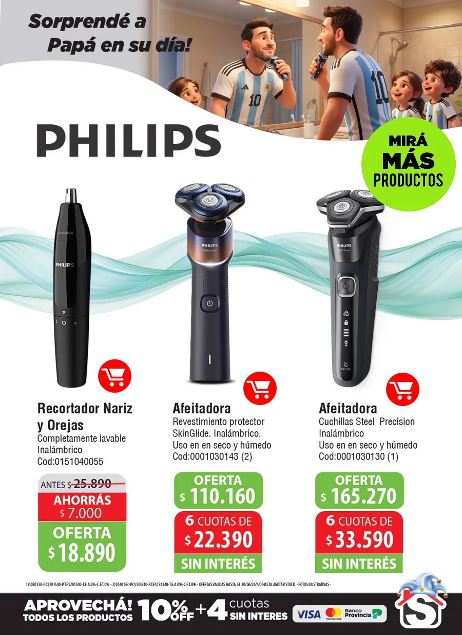 Ofertas de Ofertas Casa Silvia 1 de junio al 30 de junio 2026 - Página 27 del catálogo
