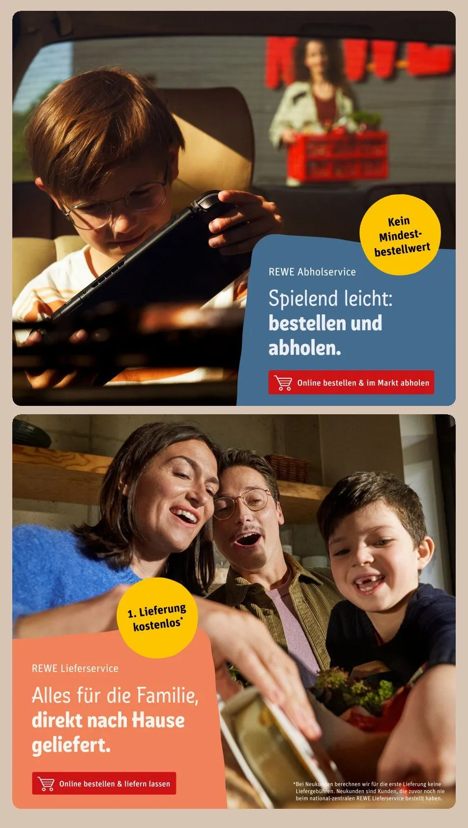 REWE Prospekt von 5. März bis 9. März 2025 - Prospekt seite 27