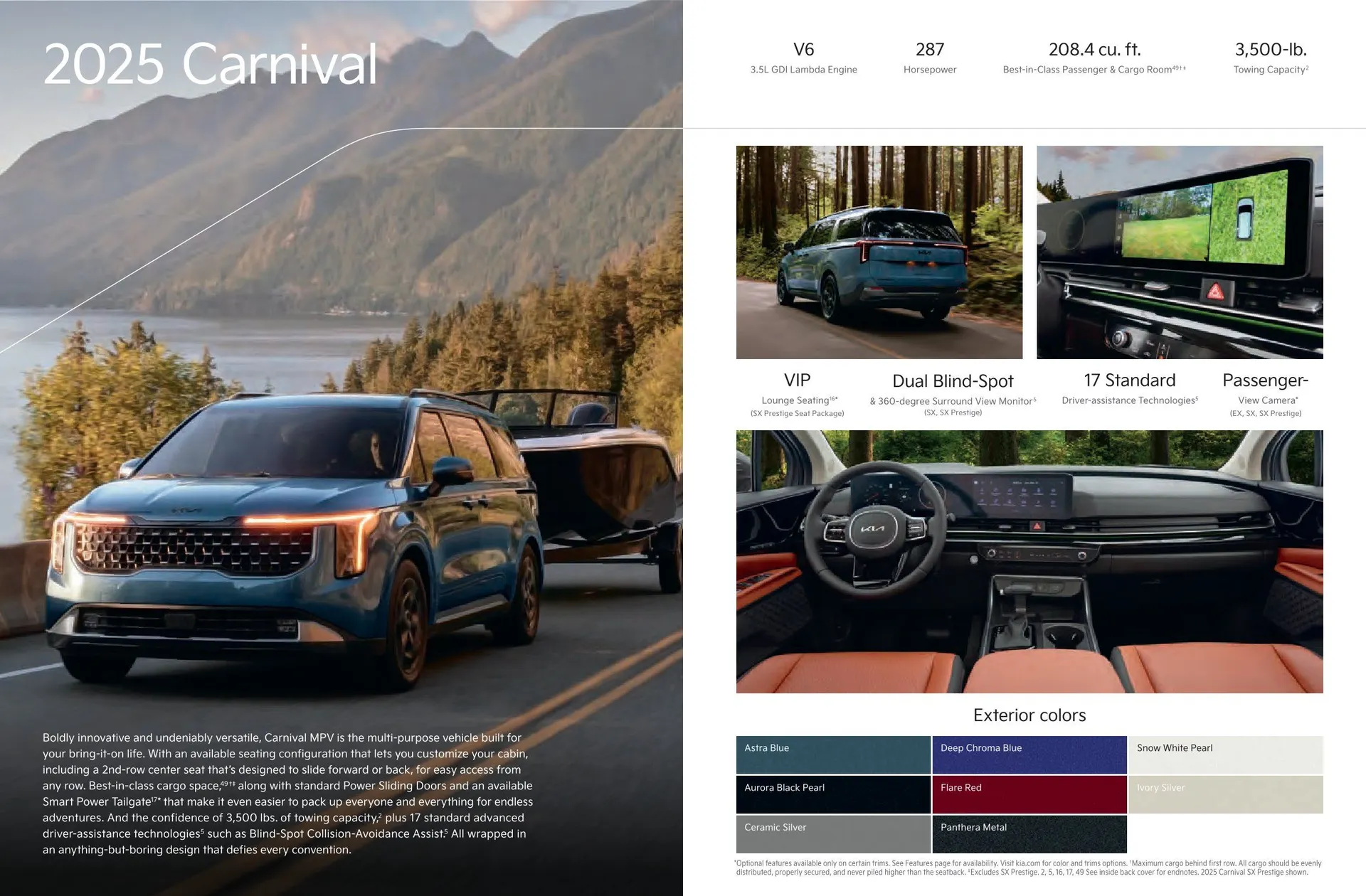 Weekly ad KIA Catalog from January 1 to December 31 2025 - Page 27