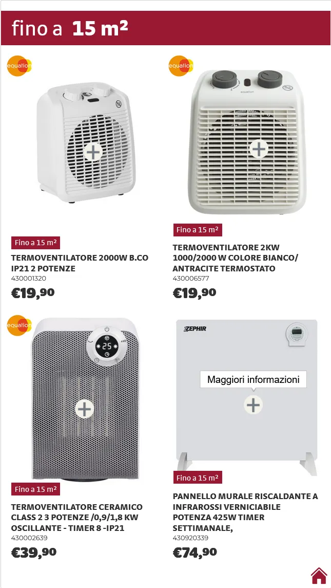 Bricocenter  Volantino da 8 ottobre a 31 ottobre di 2025 - Pagina del volantino 27