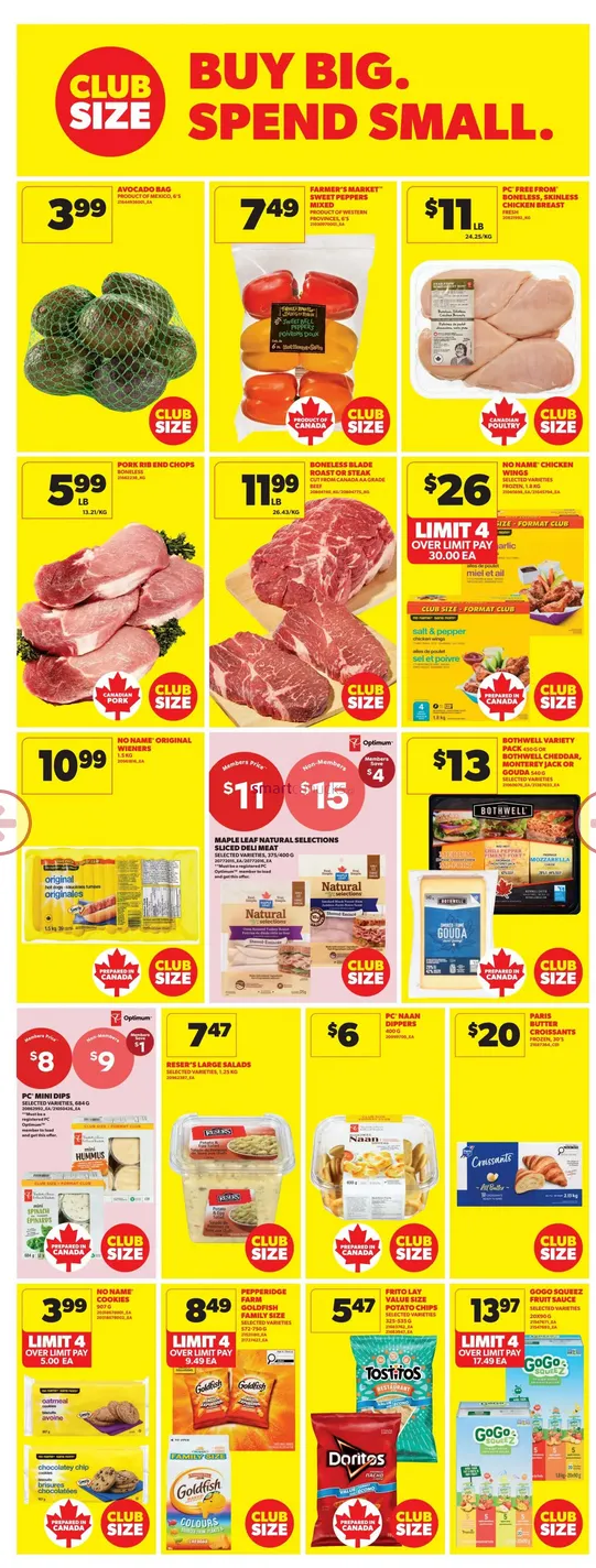 Real Canadian Superstore Sales from May 14 to May 20 2026 - flyer page 27