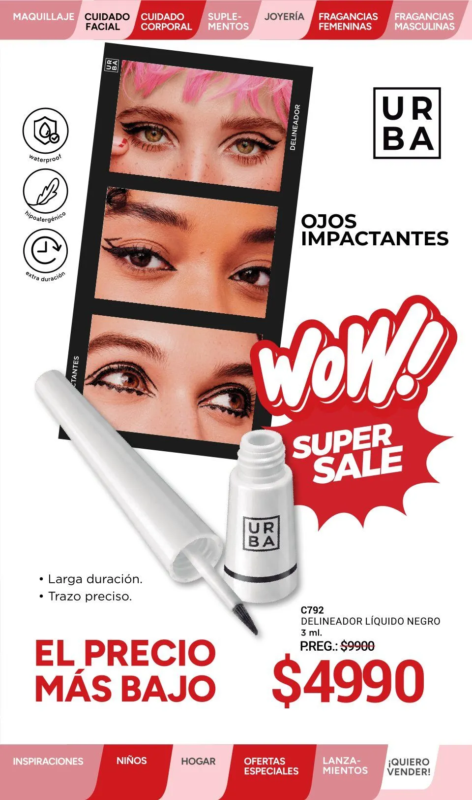 Ofertas de Arbell Ofertas 10 de julio al 3 de septiembre 2026 - Página 27 del catálogo