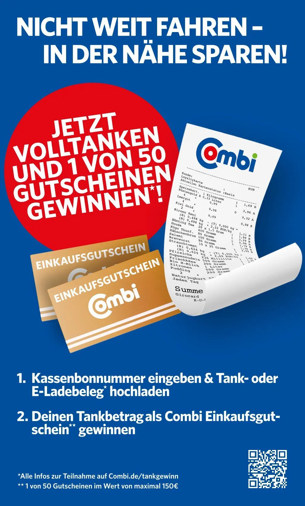 Combi Angebote von 27. Mai bis 30. Mai 2026 - Prospekt seite 27