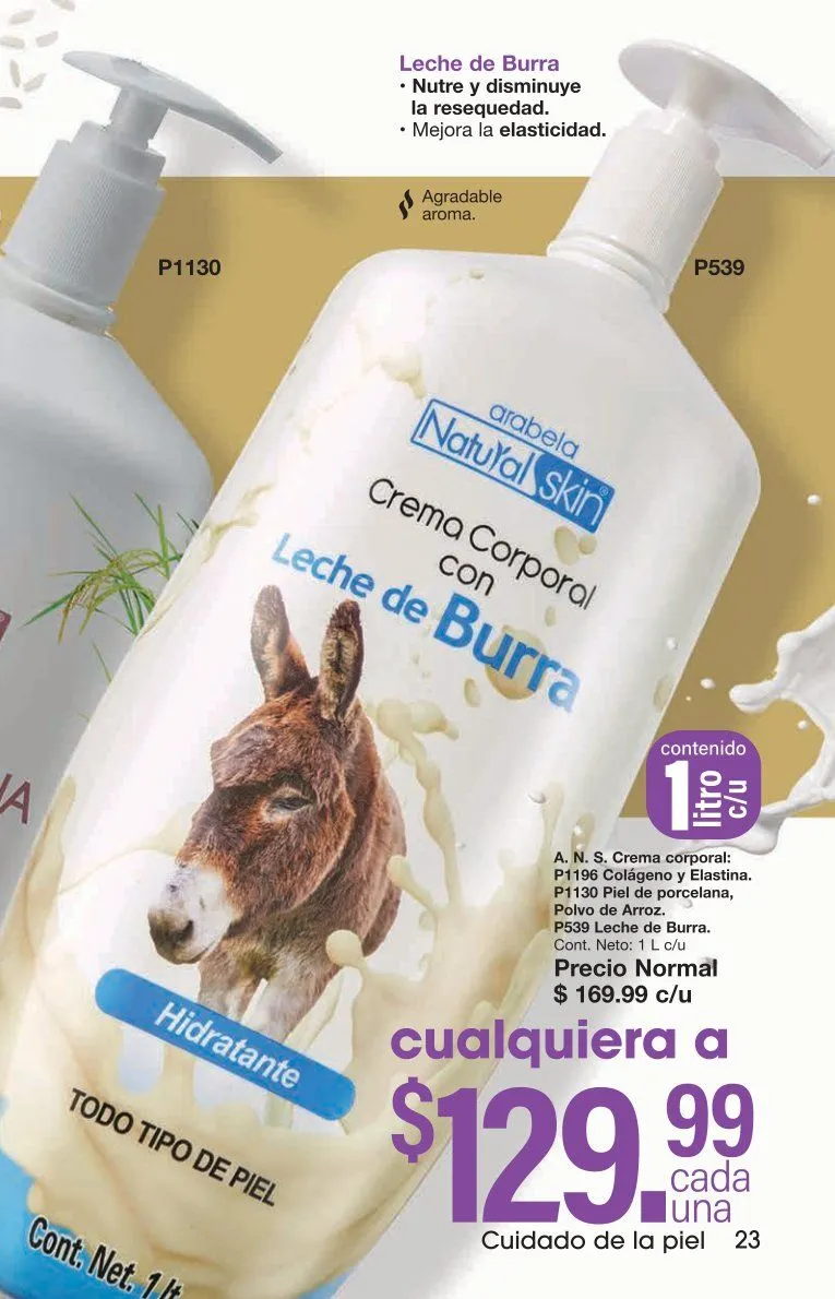 Catálogo de Arabela Ofertas 1 de julio al 31 de julio 2026 - Pagina 27