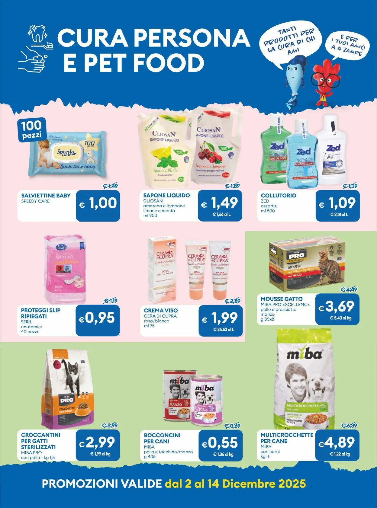  MD Discount Volantino da 2 dicembre a 14 dicembre di 2025 - Pagina del volantino 27