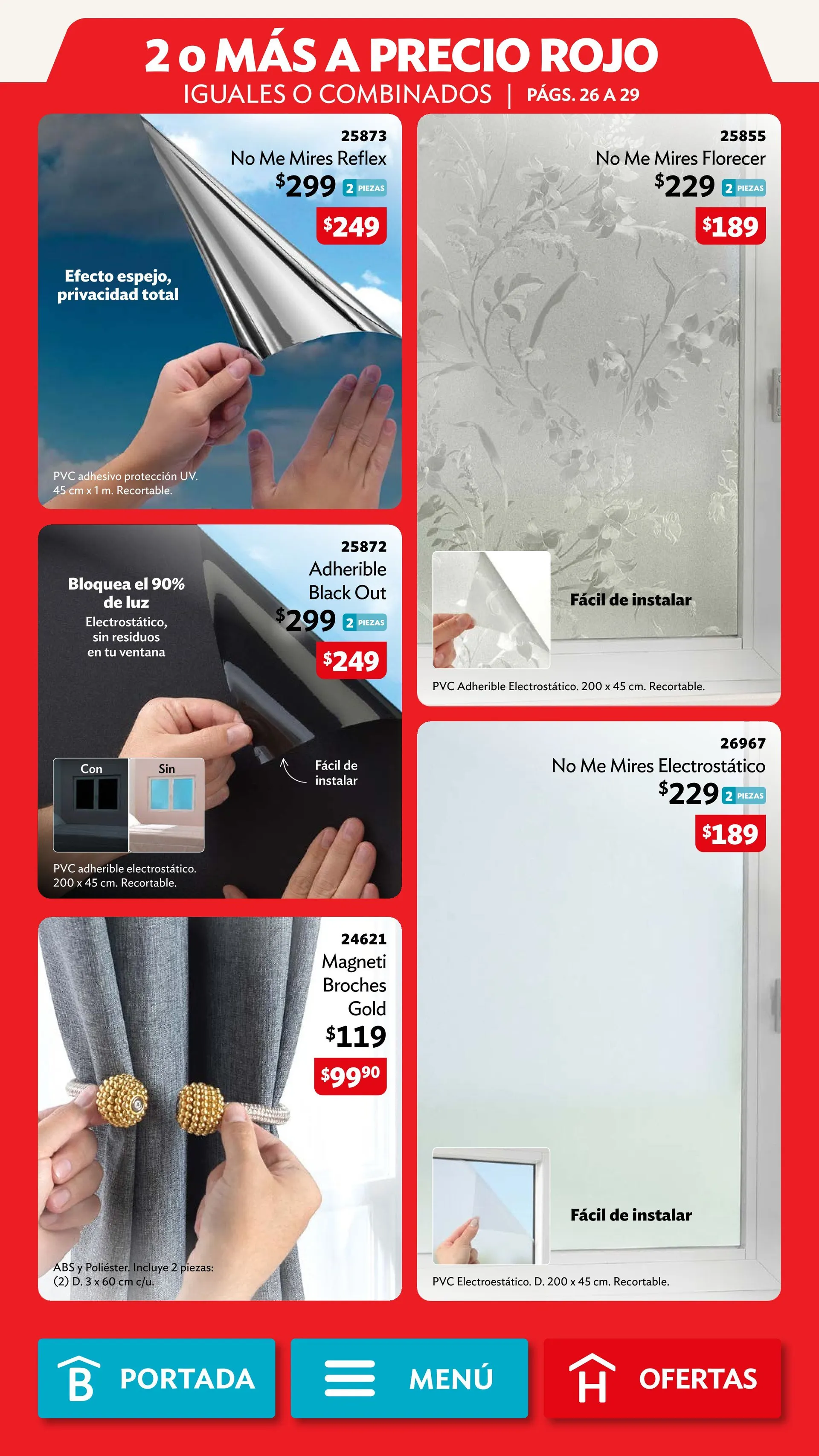 Catálogo de BetterWare Ofertas 1 de julio al 31 de julio 2026 - Pagina 27