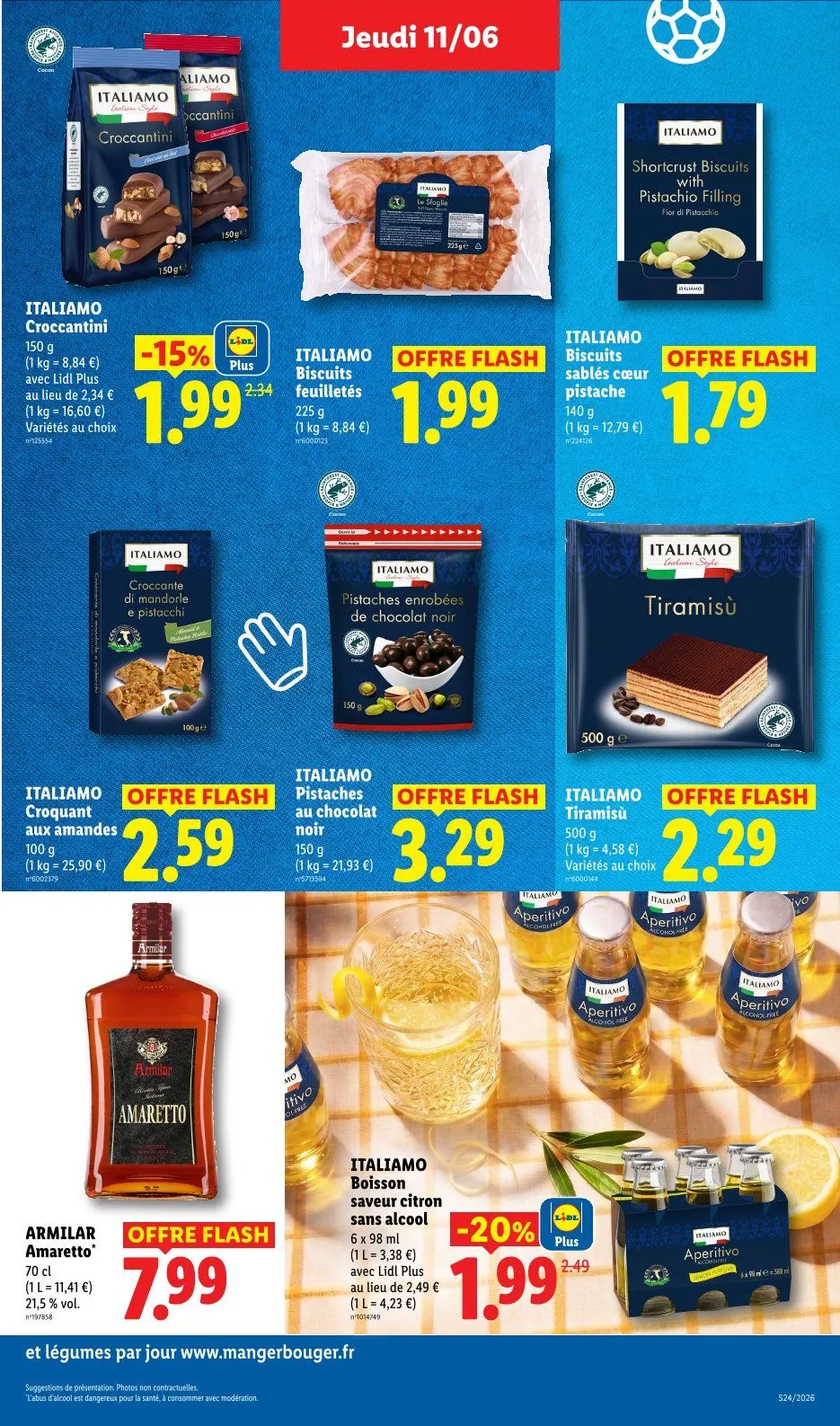 Catalogues Lidl  du 11 juin au 17 juin 2026 - Catalogue page 27