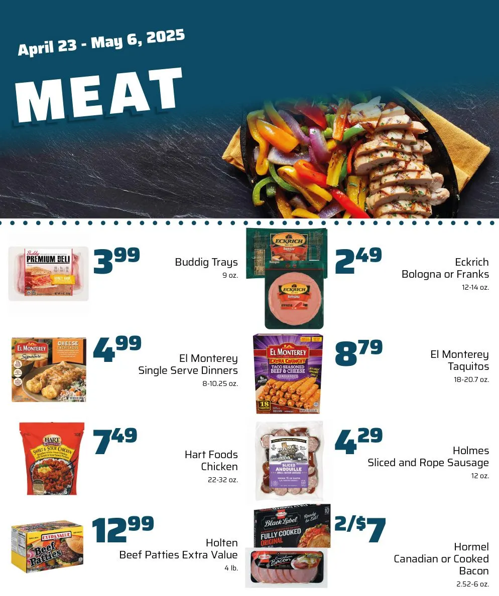 Weekly ad County Market Weekly Ad from April 23 to May 6 2025 - Page 26