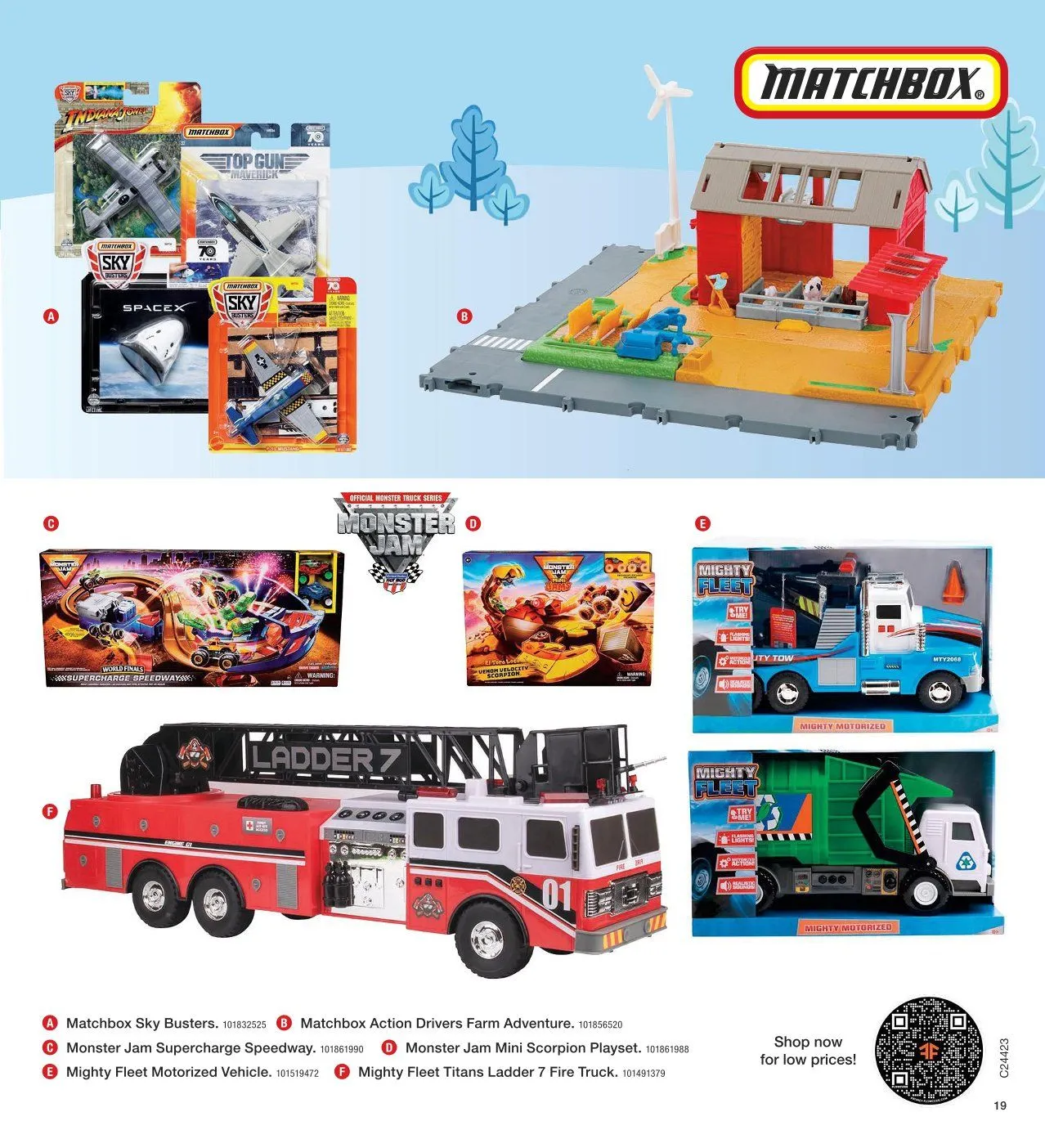 Weekly ad Christmas deals from December 12 to December 25 2024 - Page 68