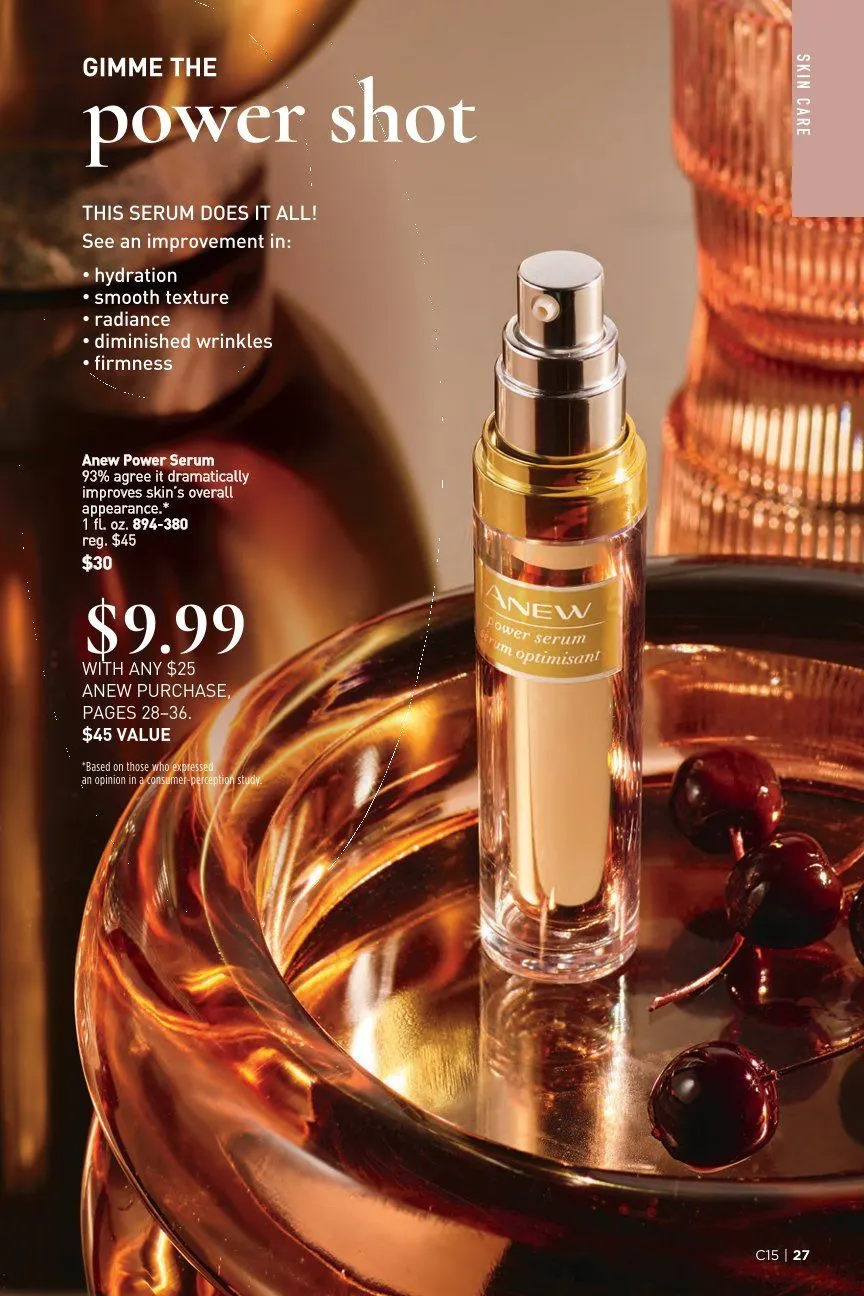 Weekly ad  Avon Sales from July 21 to July 31 2026 - Page 27