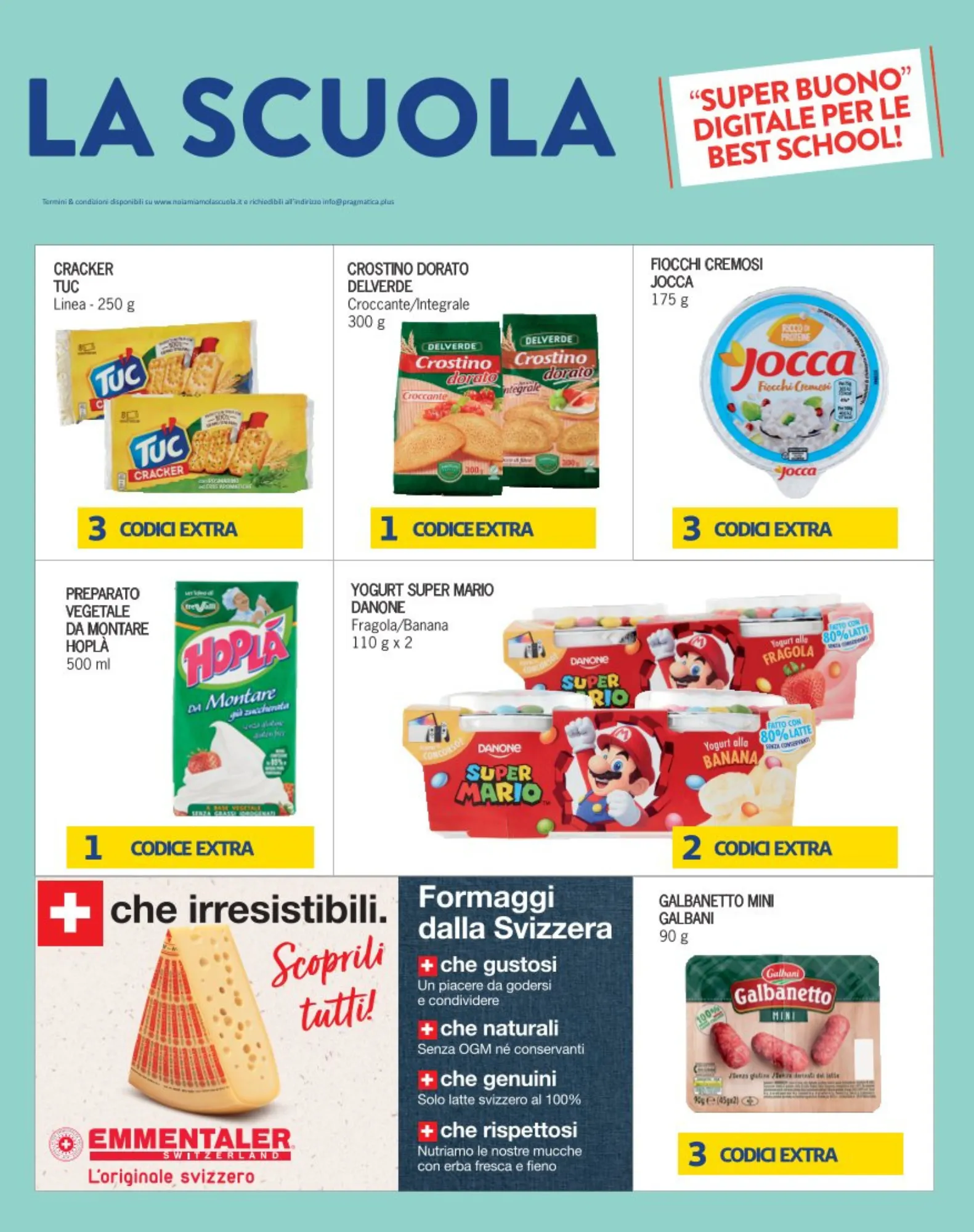 Offerta speciale di Piccolo da 16 settembre a 29 settembre di 2024 - Pagina del volantino 26