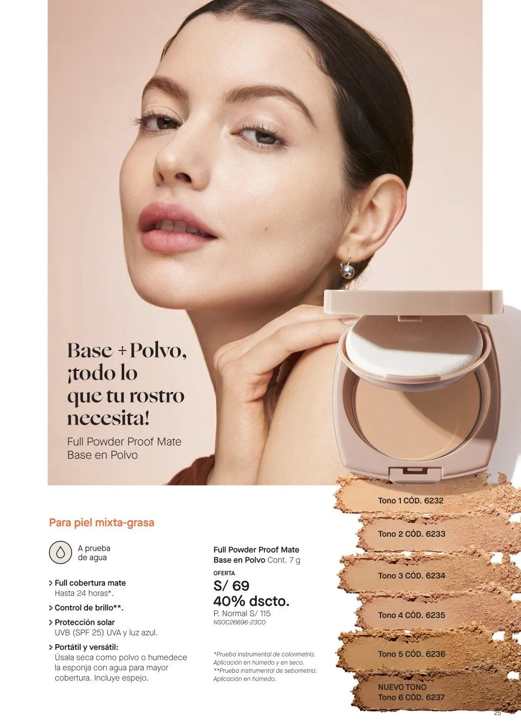 Catalogo de Yanbal Ofertas 1 de marzo al 28 de marzo 2025 - Pag 27