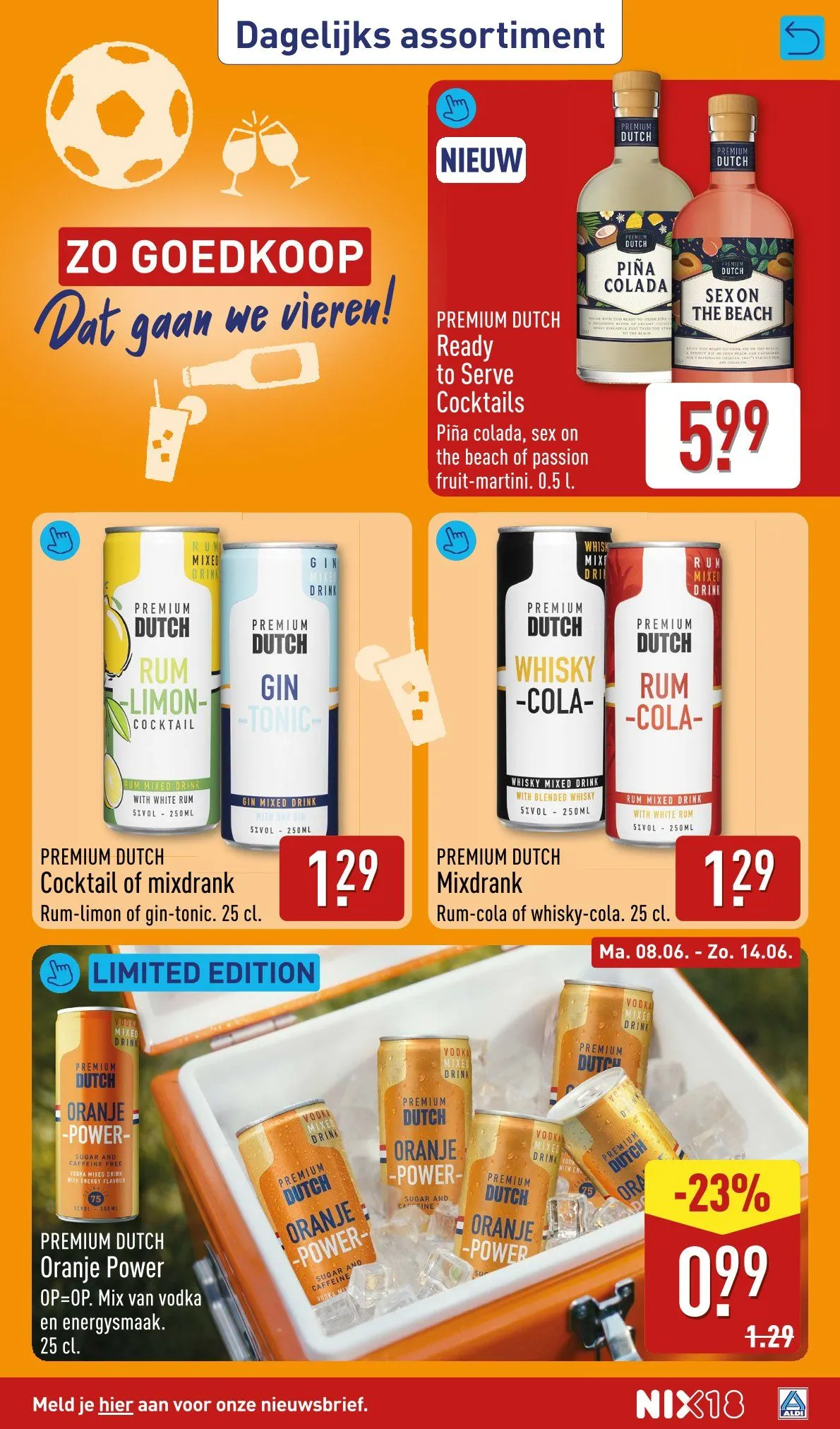Aldi Folder van 8 juni tot 14 juni 2026 - Folder pagina 27