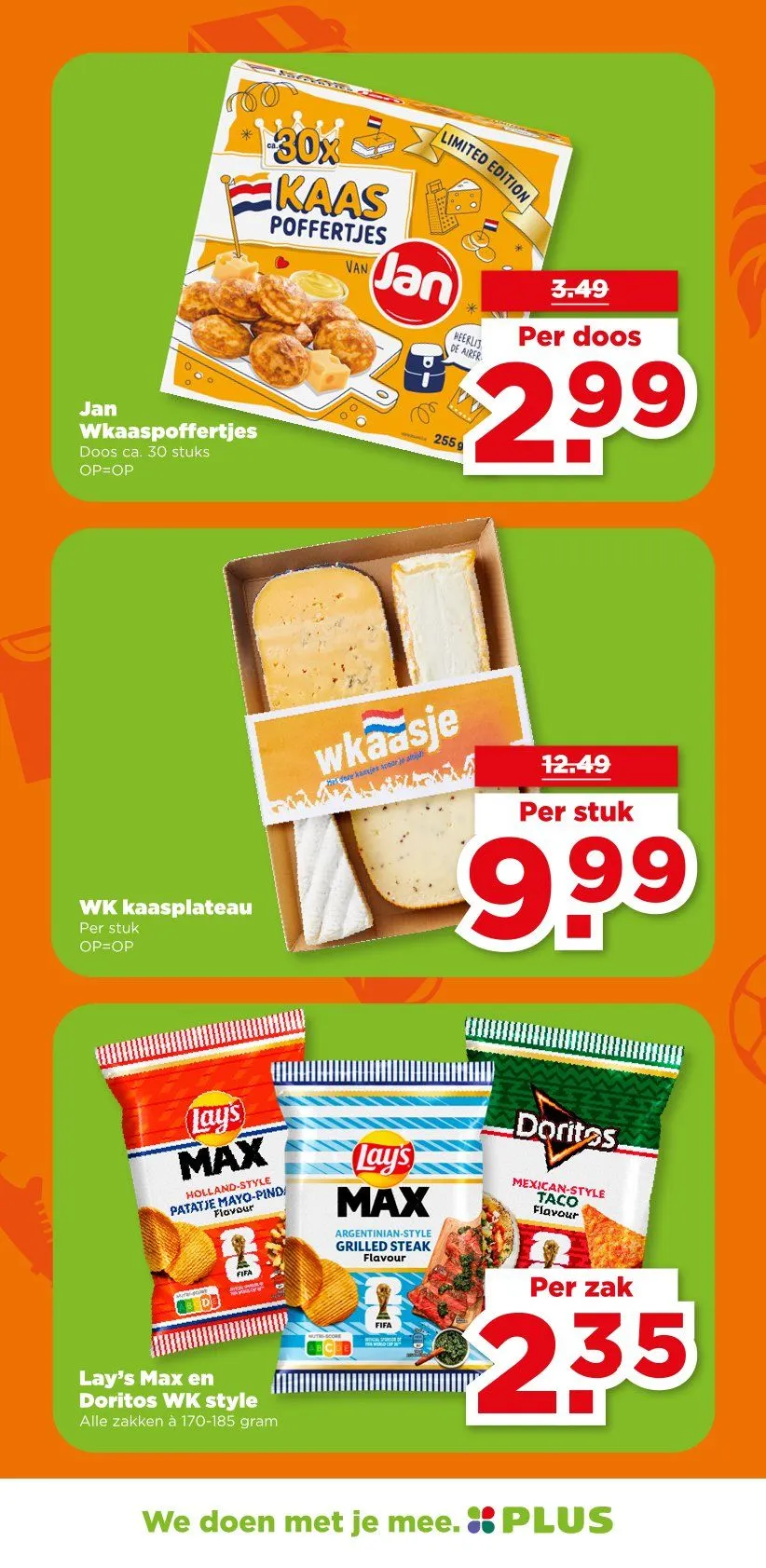 Plus folders van 10 juni tot 16 juni 2026 - Folder pagina 27