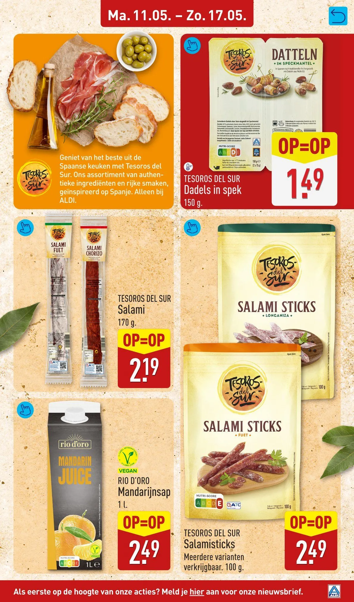 Aldi Folders van 11 mei tot 17 mei 2026 - Folder pagina 27