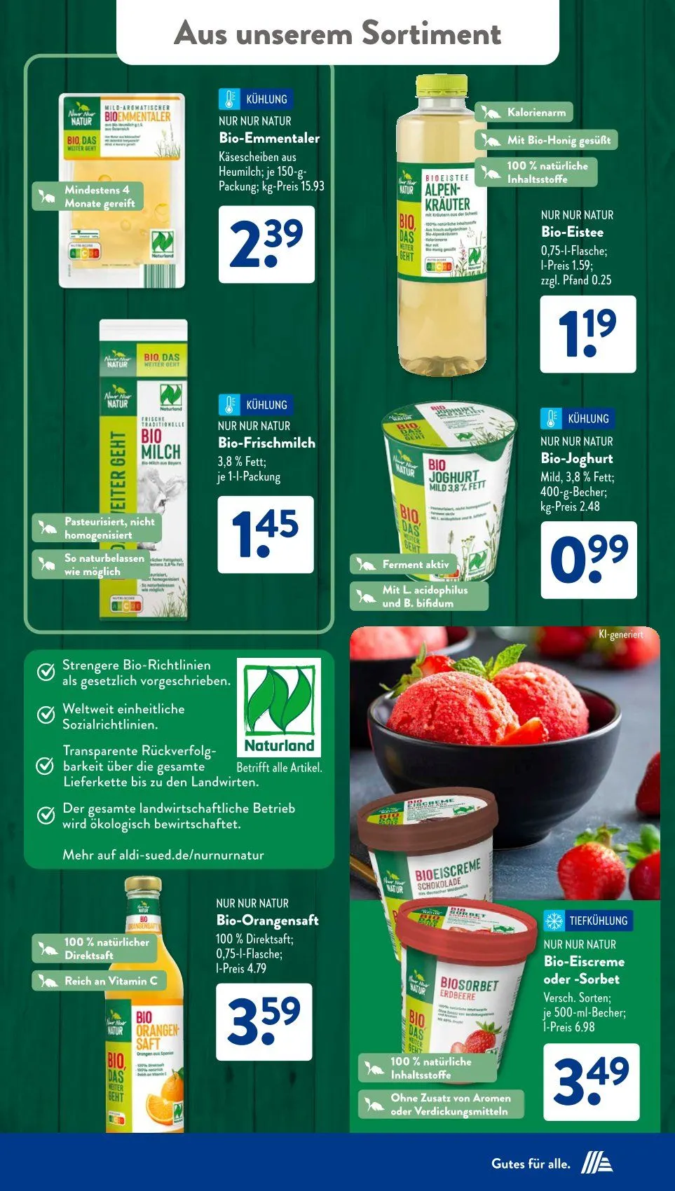 ALDI SÜD Angebote von 8. Juni bis 13. Juni 2026 - Prospekt seite 27