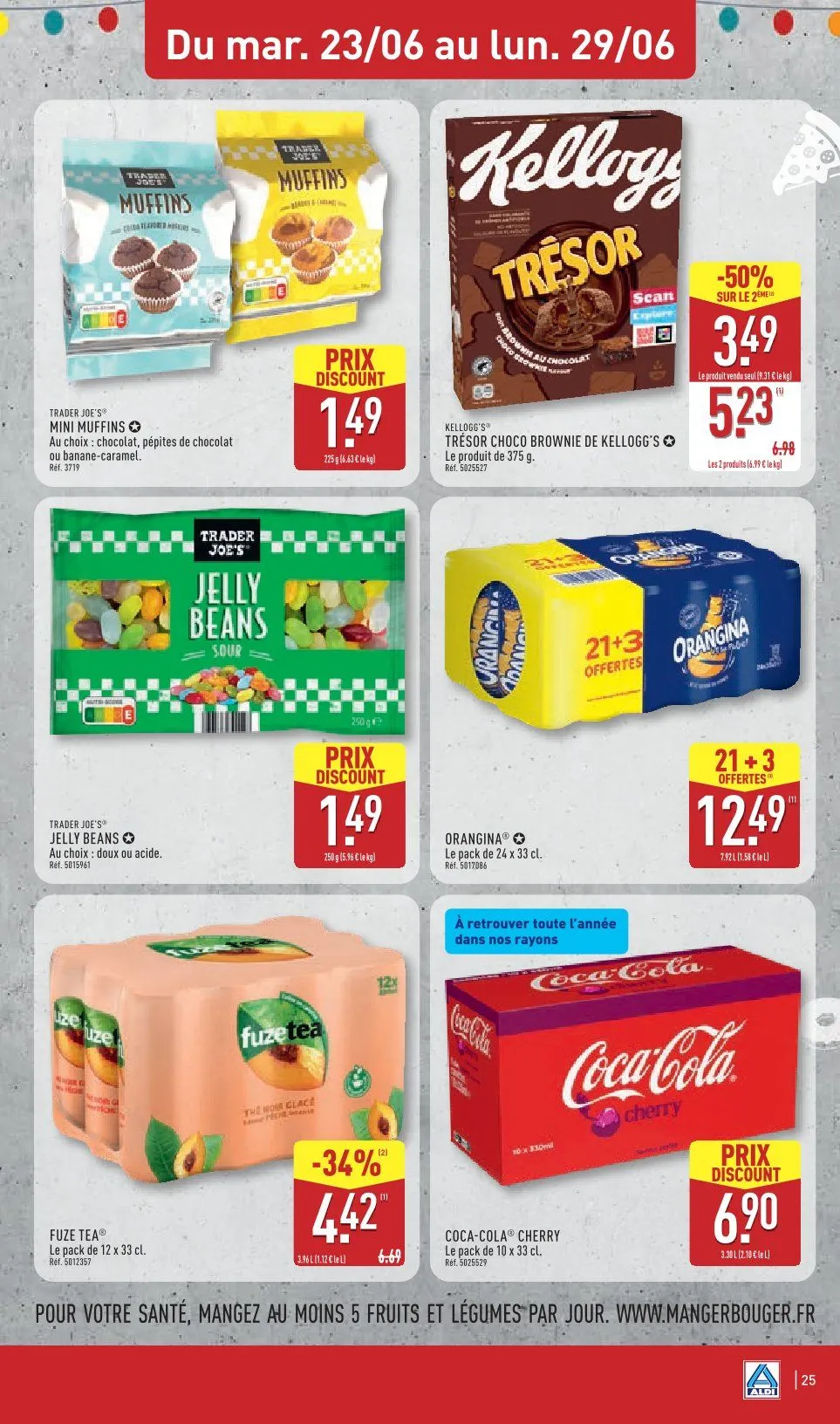 Catalogues ALDI du 23 juin au 29 juin 2026 - Catalogue page 27