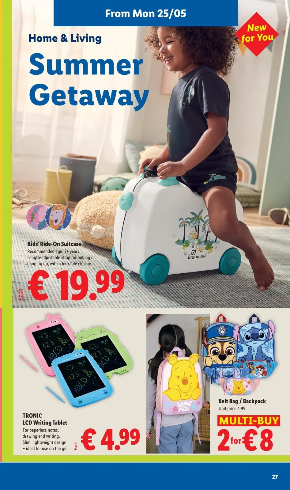 Lidl weekly ads - 21 May 27 May 2026 - Page 27