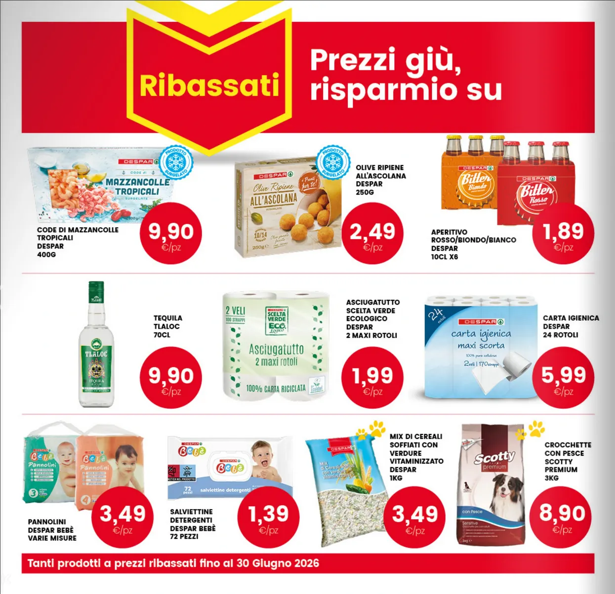 Volantini Interspar da 20 aprile a 28 aprile di 2026 - Pagina del volantino 27