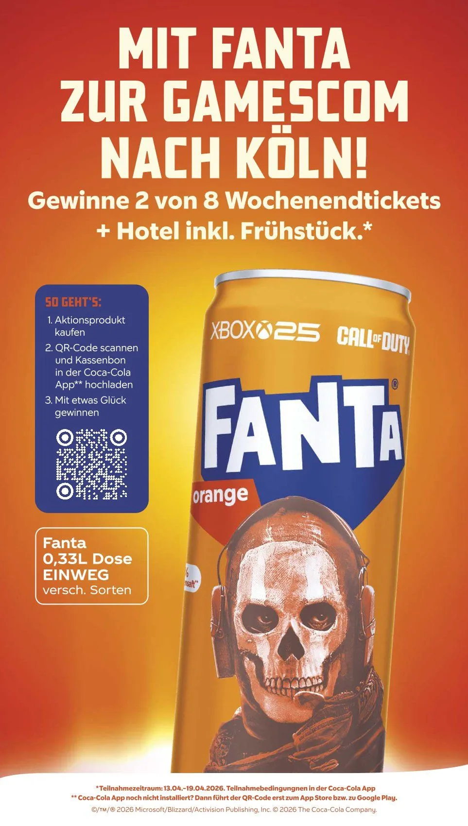 Famila Prospekte von 13. April bis 18. April 2026 - Prospekt seite 27