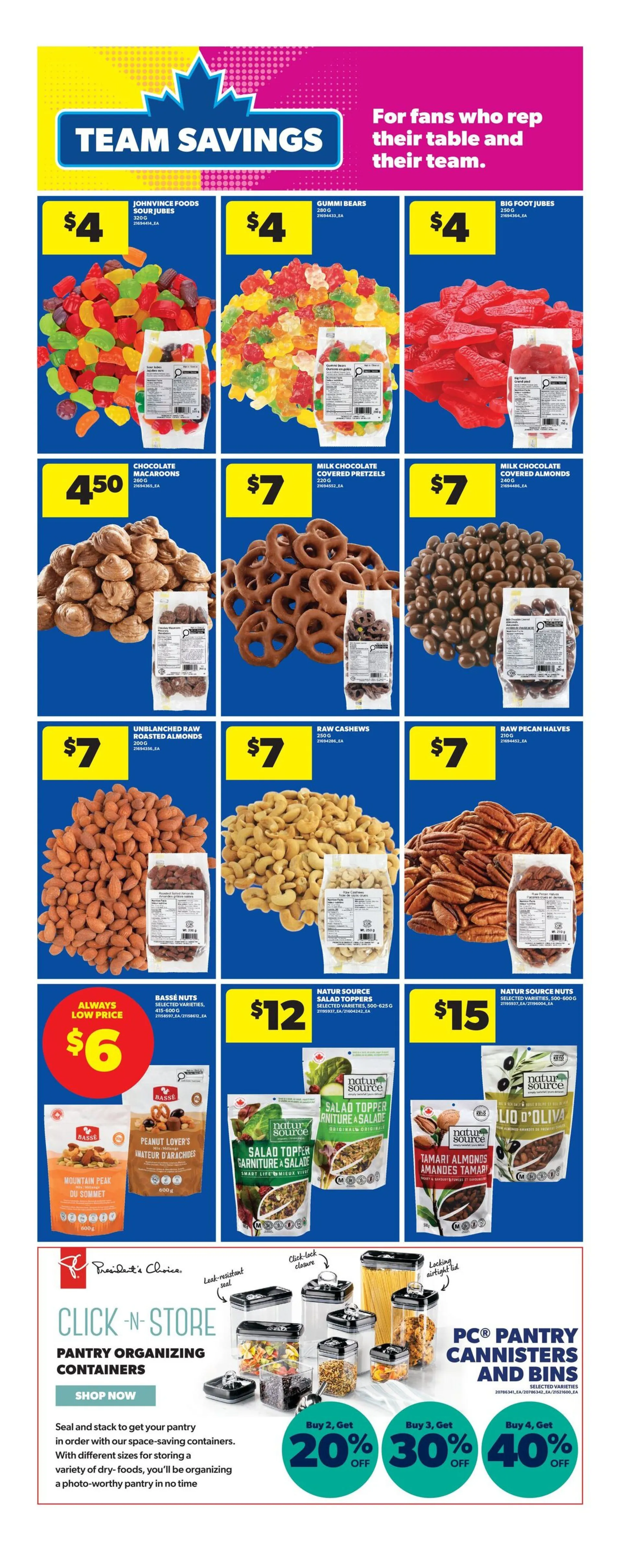 Real Canadian Superstore Sales from May 21 to May 27 2026 - flyer page 30
