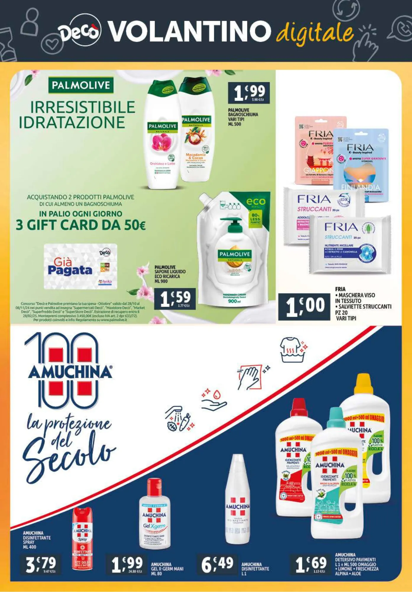 Offerta speciale di Deco Supermercati da 29 ottobre a 7 novembre di 2024 - Pagina del volantino 26