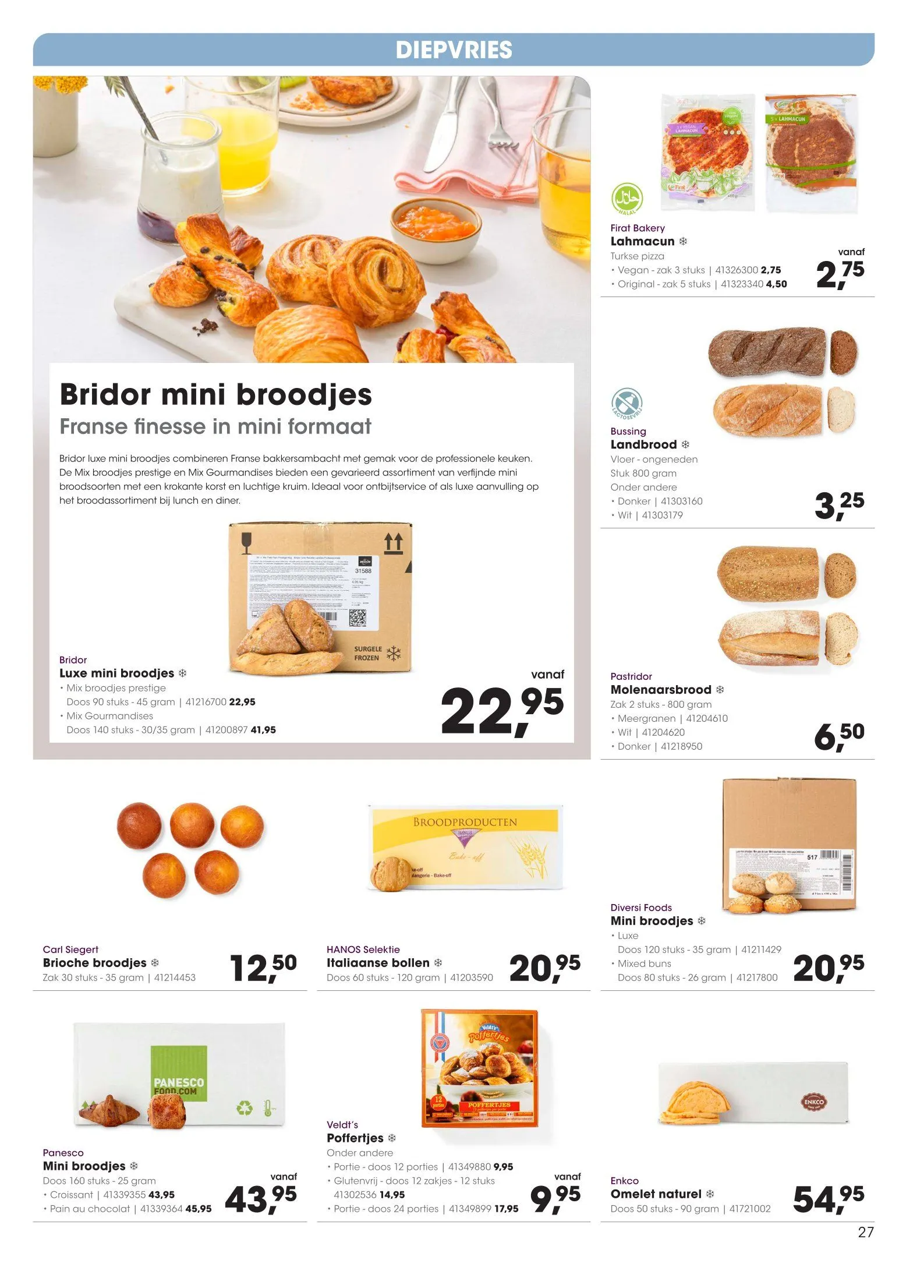  Hanos folders van 20 april tot 3 mei 2026 - folder pagina 27