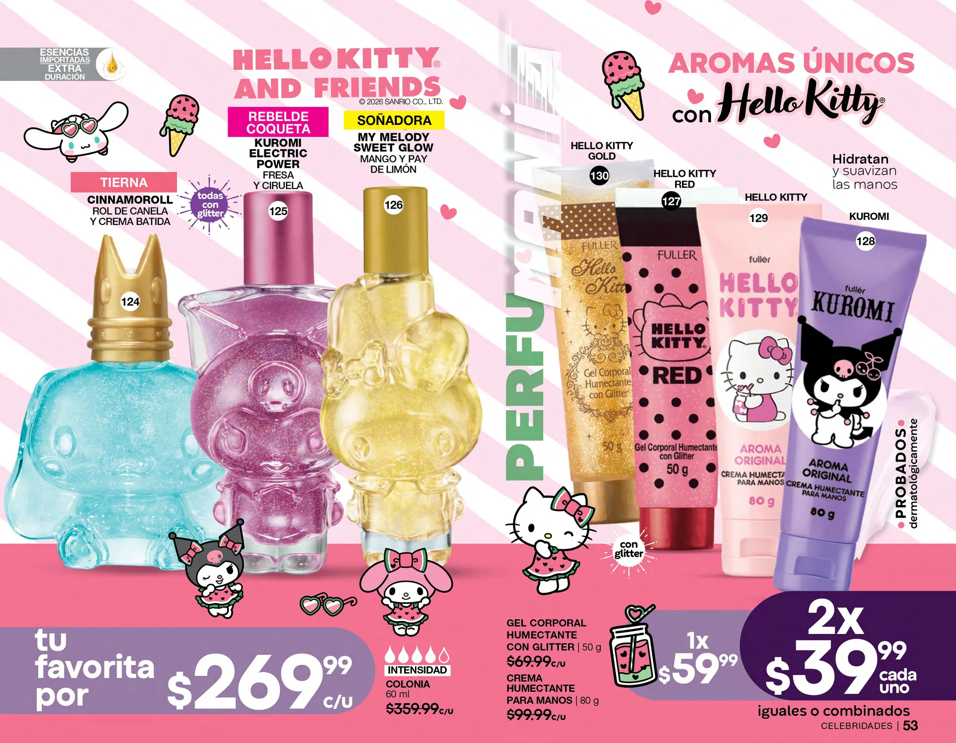 Catálogo de Fuller Ofertas 2 de julio al 15 de julio 2026 - Pagina 27