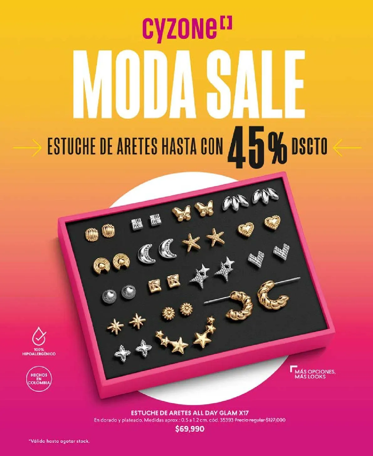 Catalogo de Cyzone Ofertas 17 de julio al 31 de julio 2026 - Pag 27