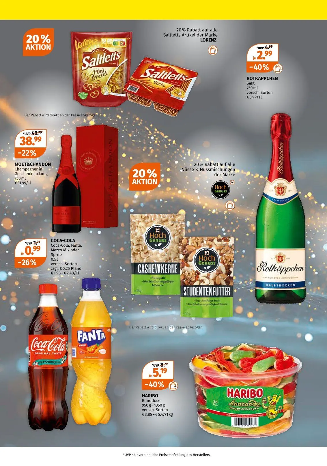 Müller Angebote von 1. Dezember bis 6. Dezember 2025 - Prospekt seite 27