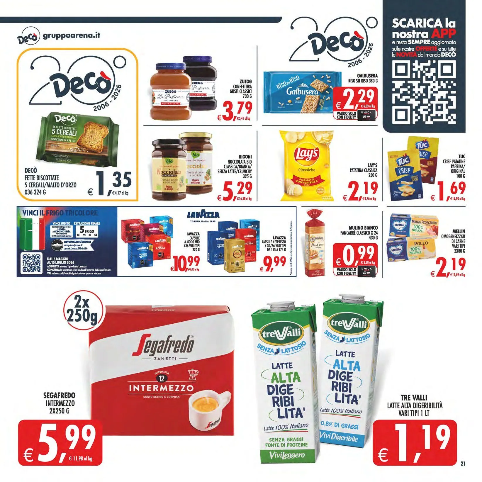 Volantini Deco da 19 maggio a 28 maggio di 2026 - Pagina del volantino 27