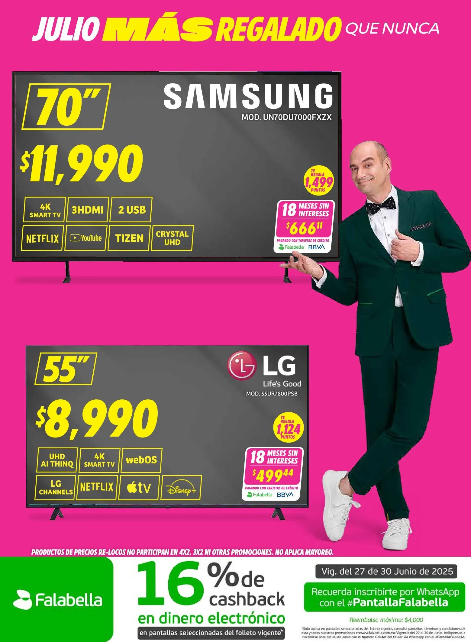 Catálogo de Soriana Ofertas 27 de junio al 3 de julio 2025 - Pagina 27