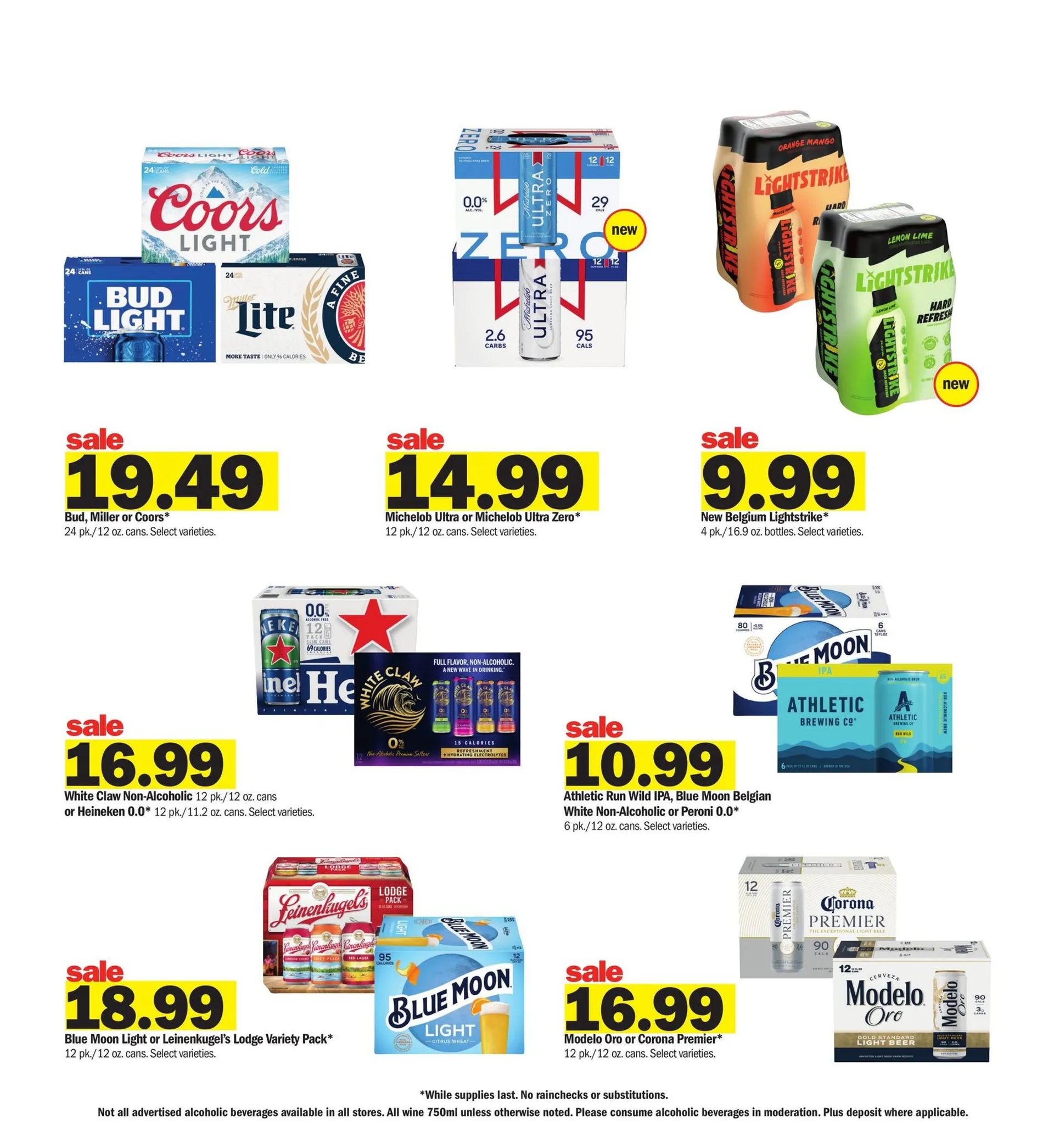 Weekly ad Meijer Deals from January 6 to January 11 2025 - Page 27