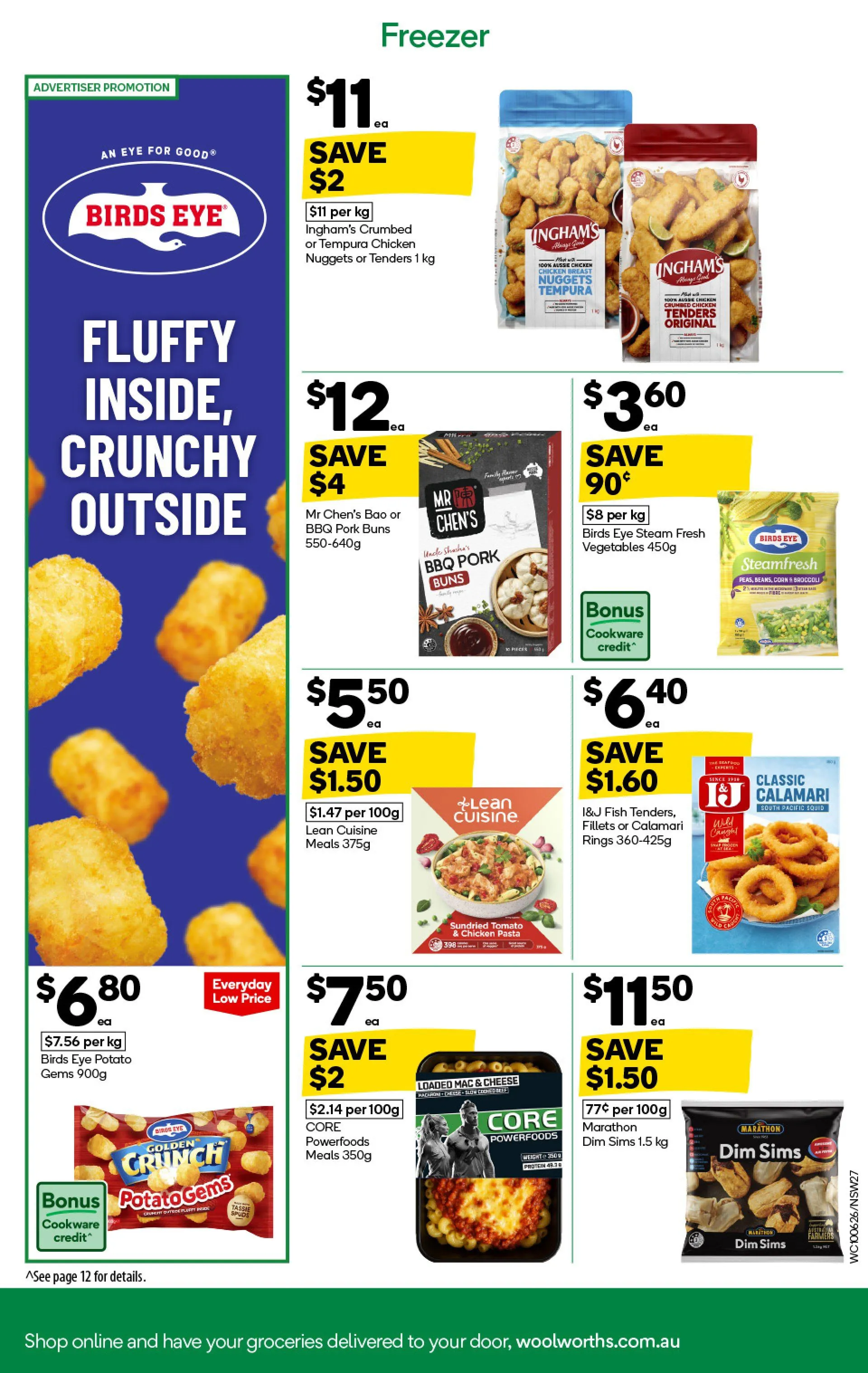  Woolworths catalogues - Catalogue valid from 10 June to 30 June 2026 - page 27
