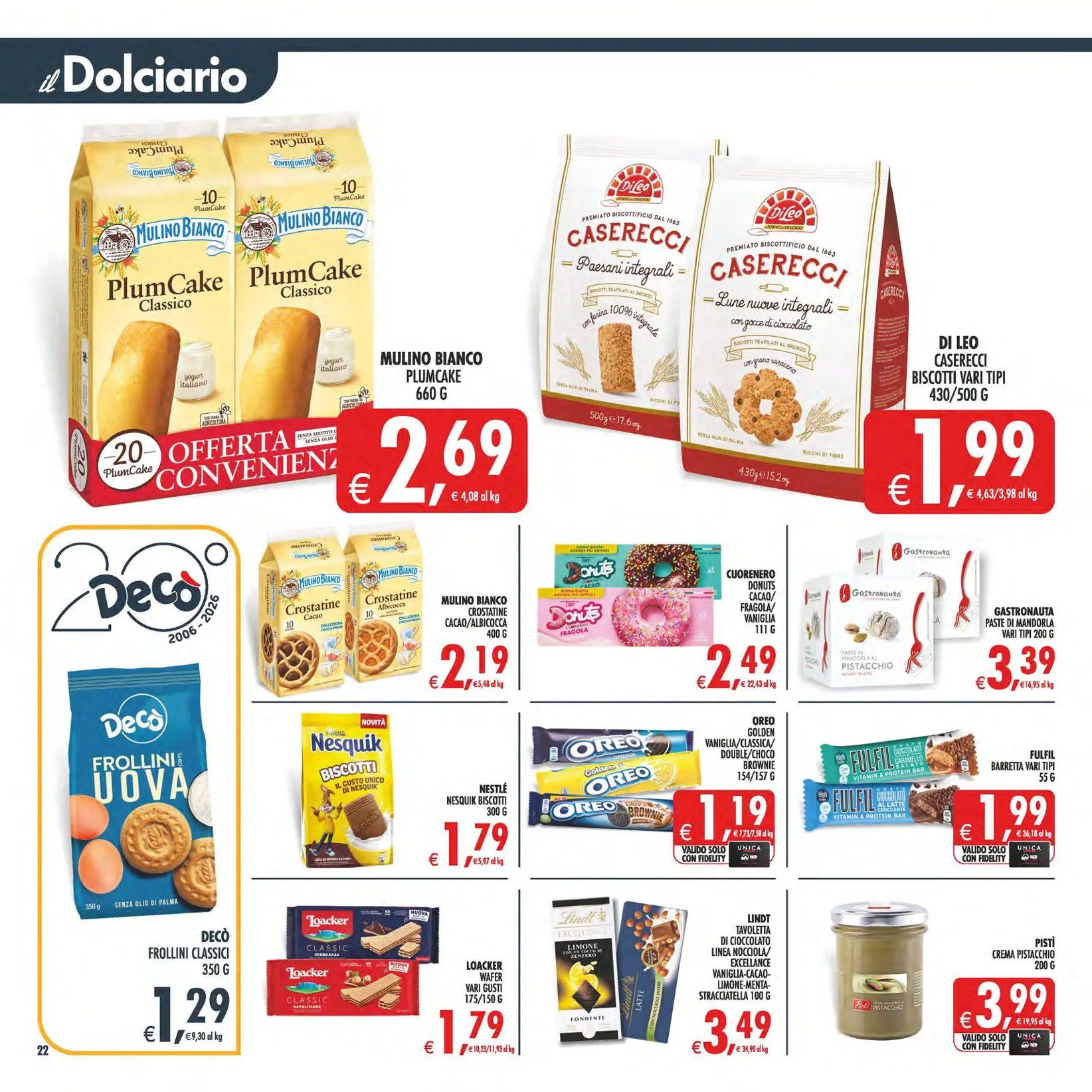 Volantini Deco da 8 maggio a 18 maggio di 2026 - Pagina del volantino 27