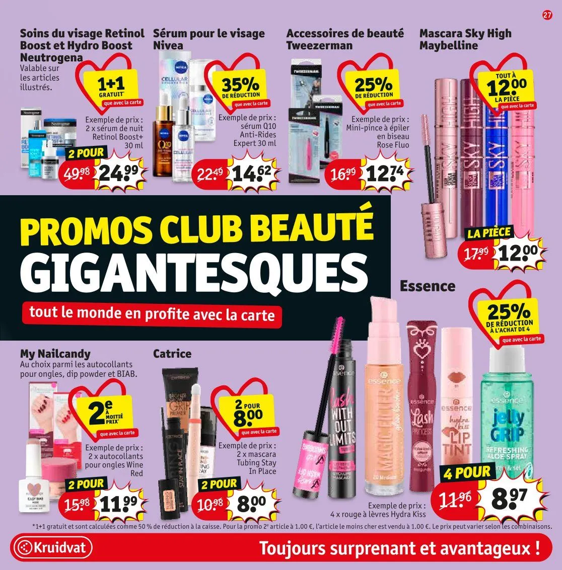 kruidvat folder van 3 februari tot 15 februari 2026 - folder pagina 27