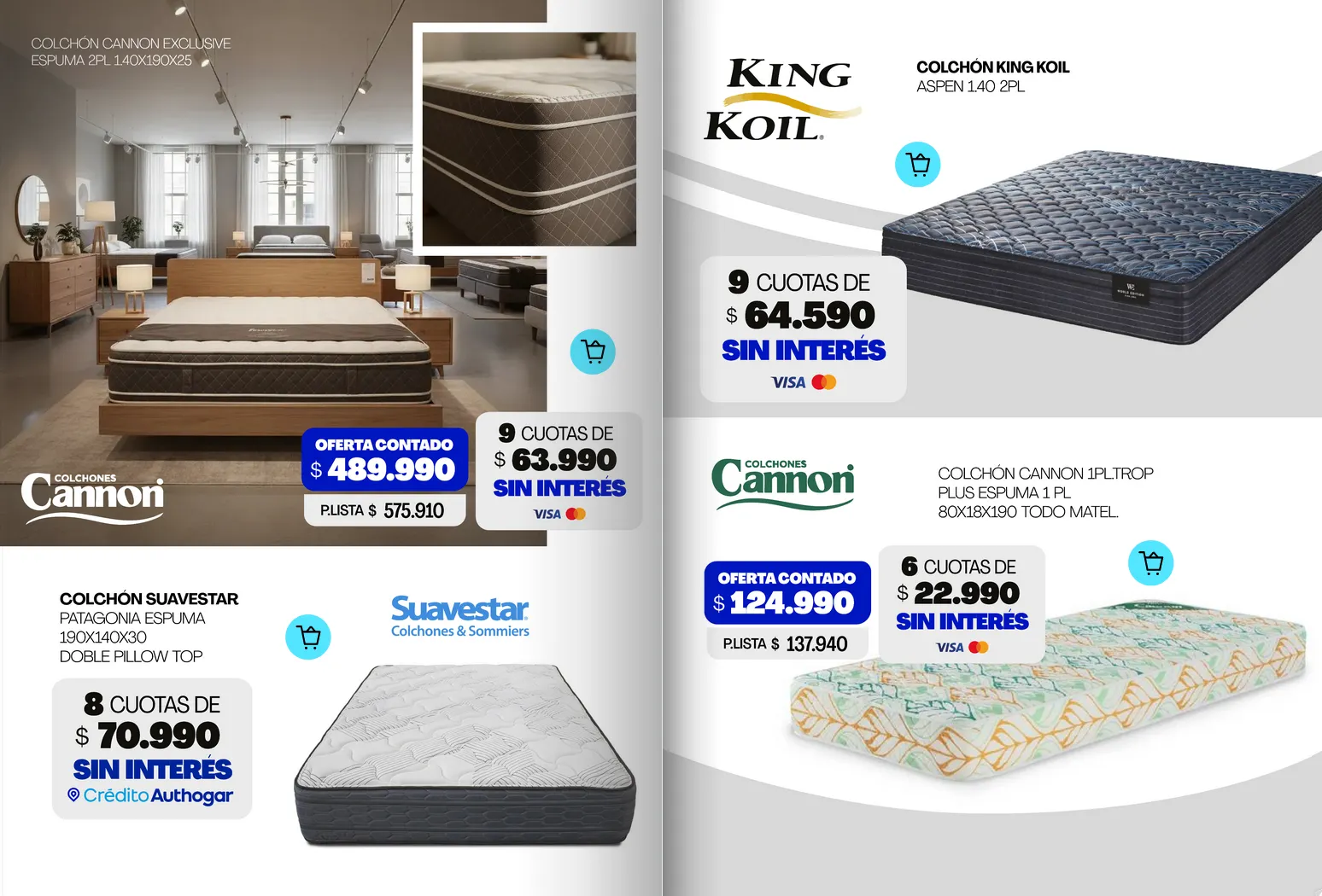 Ofertas de Authogar Ofertas 1 de junio al 30 de junio 2026 - Página 27 del catálogo