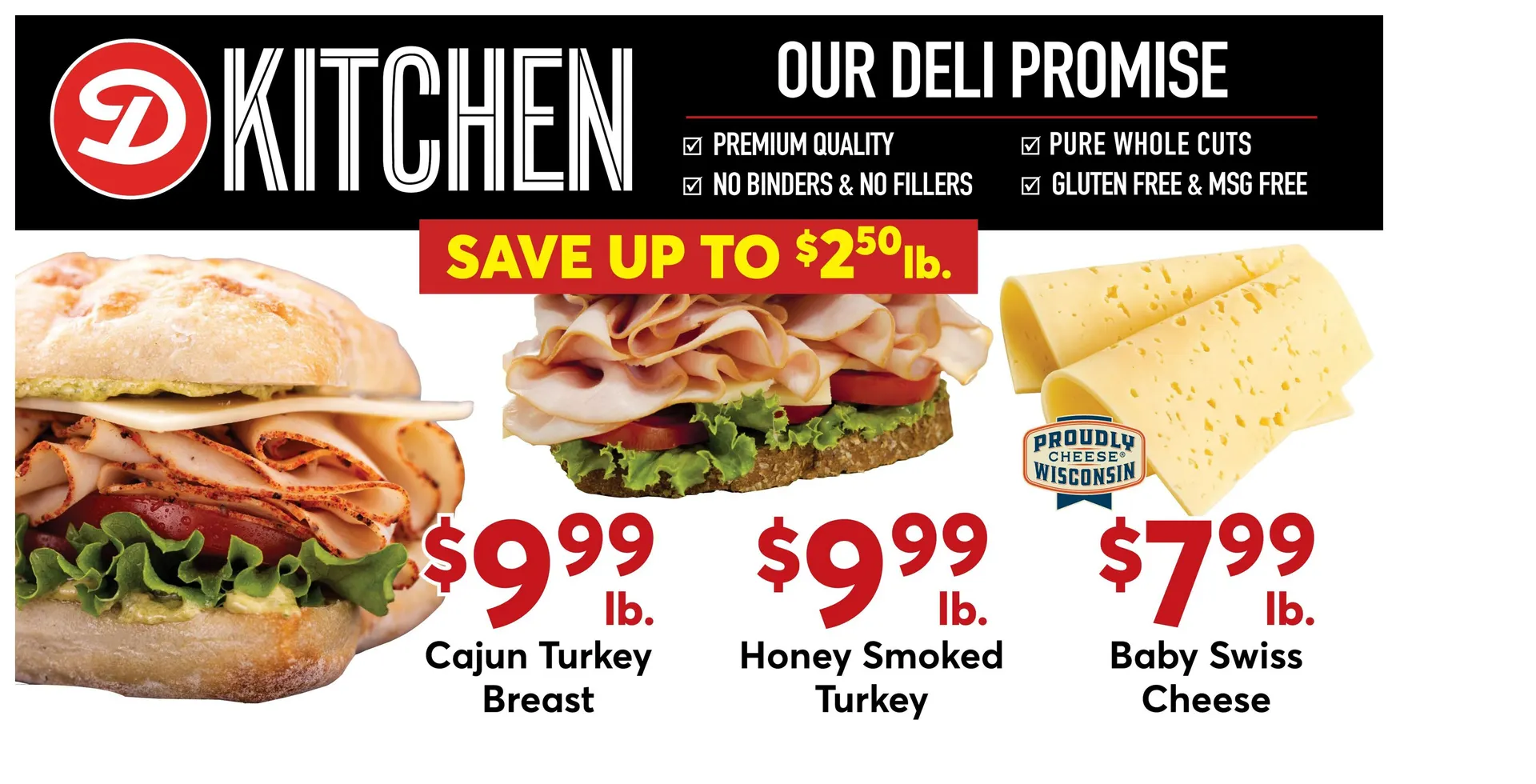Weekly ad Dierbergs Sales from July 29 to August 4 2025 - Page 27
