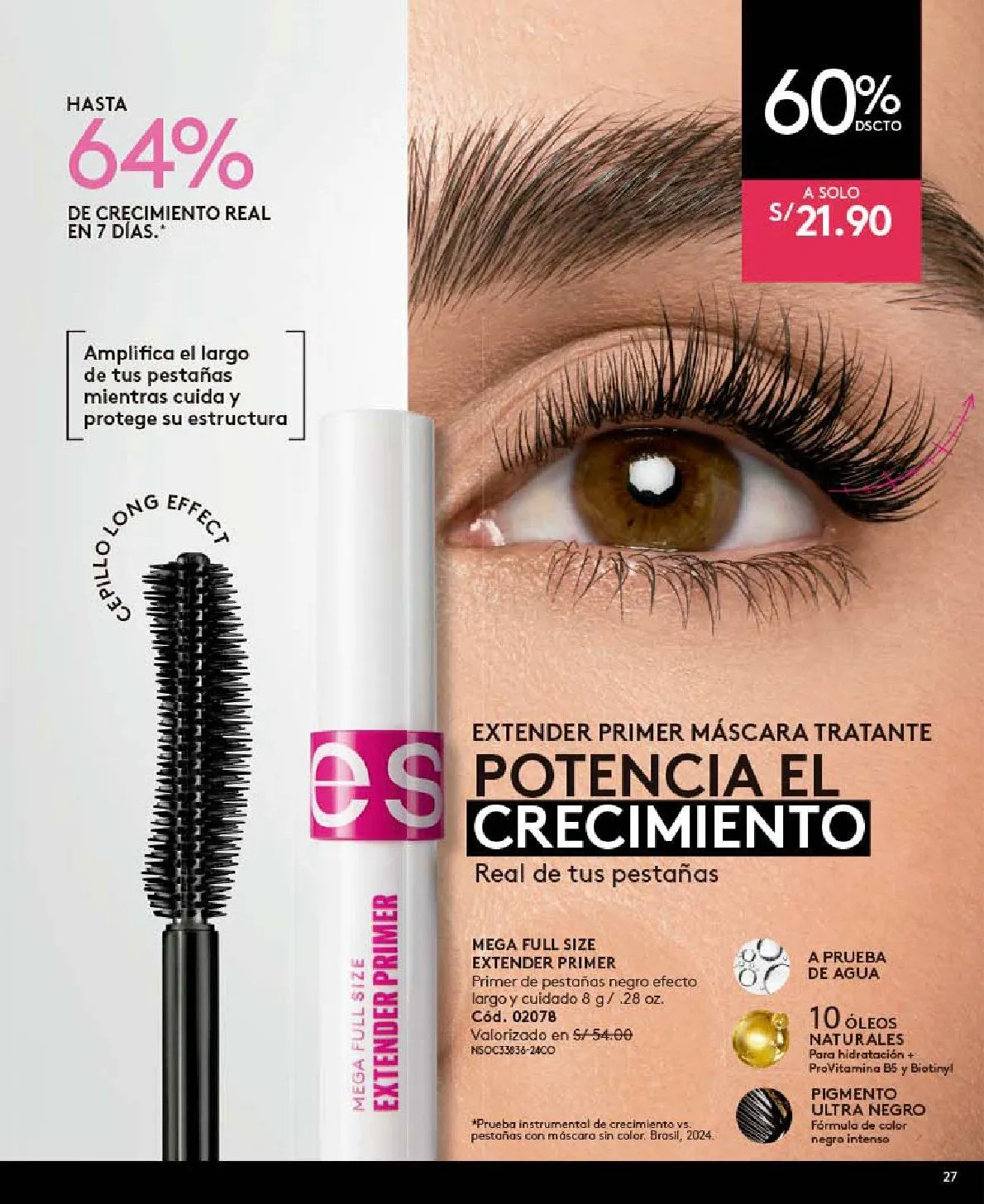 Catalogo de  Ésika Ofertas 19 de junio al 30 de junio 2026 - Pag 27
