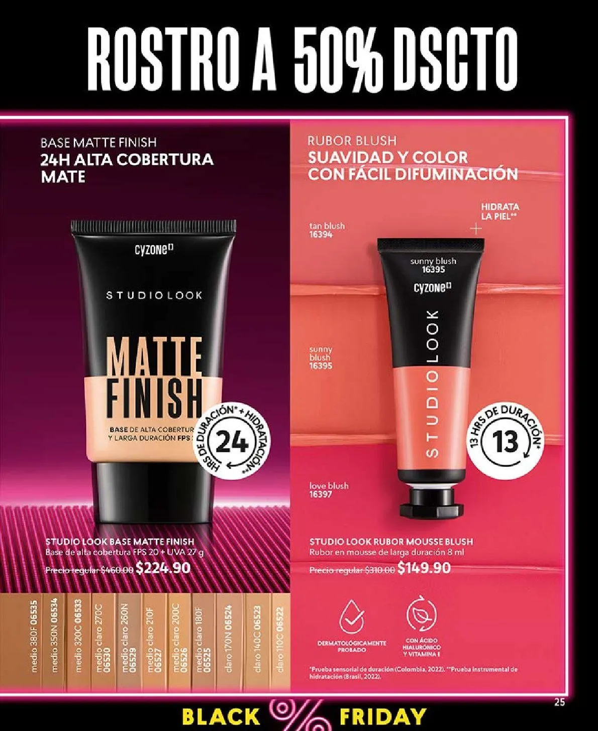 Catálogo de Conoce las últimas ofertas de Cyzone 1 de abril al 30 de abril 2026 - Pagina 27