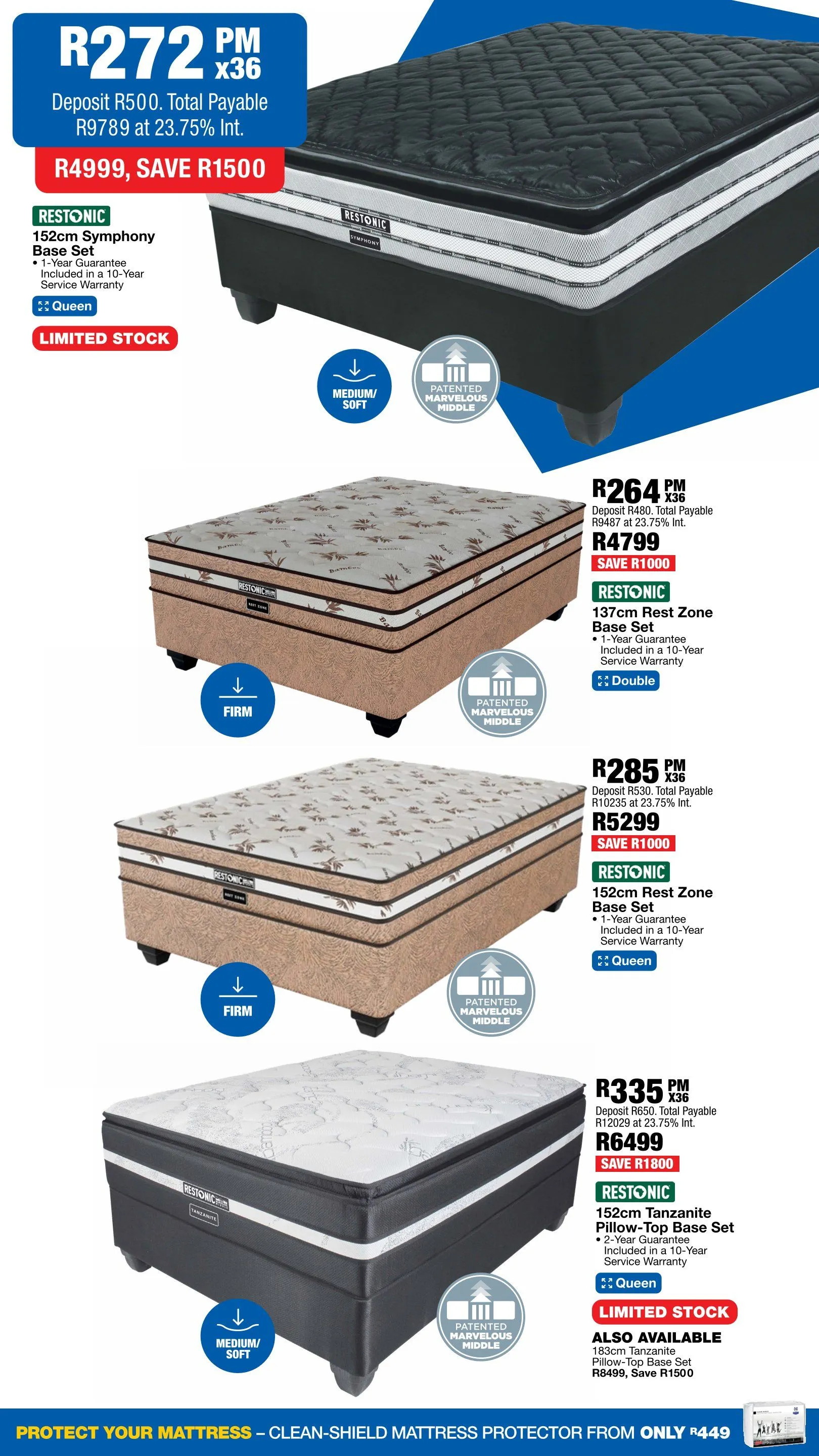 OK Furniture Sales from 4 May to 10 May 2026 - Catalogue Page 27