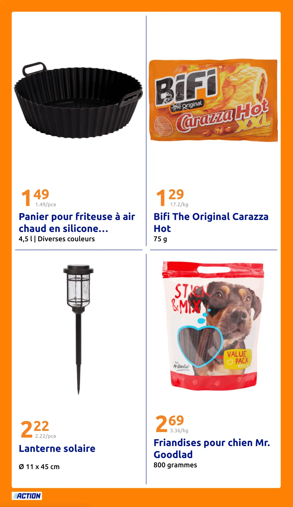 Catalogue du 18 mars au 24 mars 2026 - Catalogue page 26