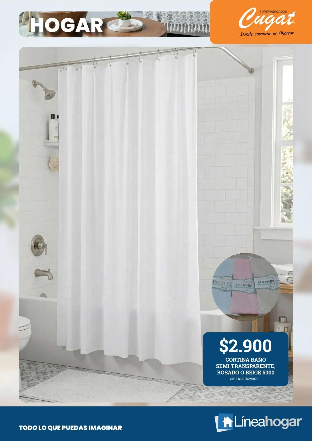 Catálogo de Cugat Ofertas 31 de marzo al 6 de abril 2026 - Página 27