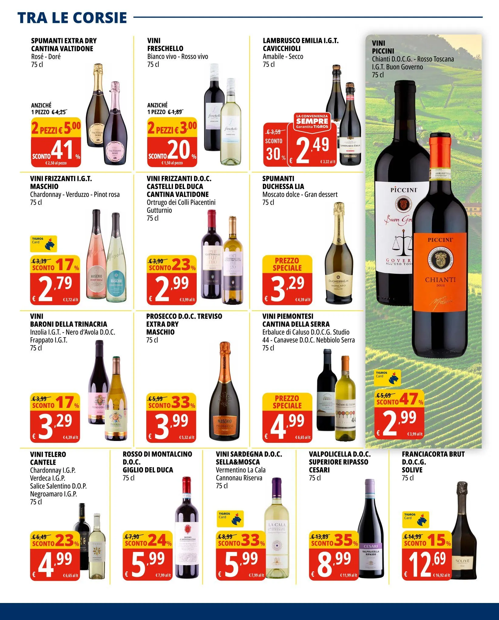 Tigros Volantino da 28 gennaio a 10 febbraio di 2026 - Pagina del volantino 27