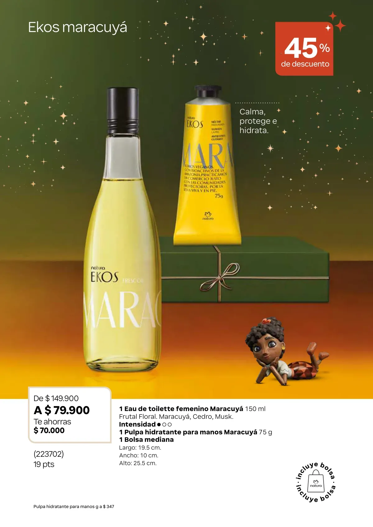 Catalogo de Natura Ofertas 11 de noviembre al 9 de diciembre 2025 - Pag 26