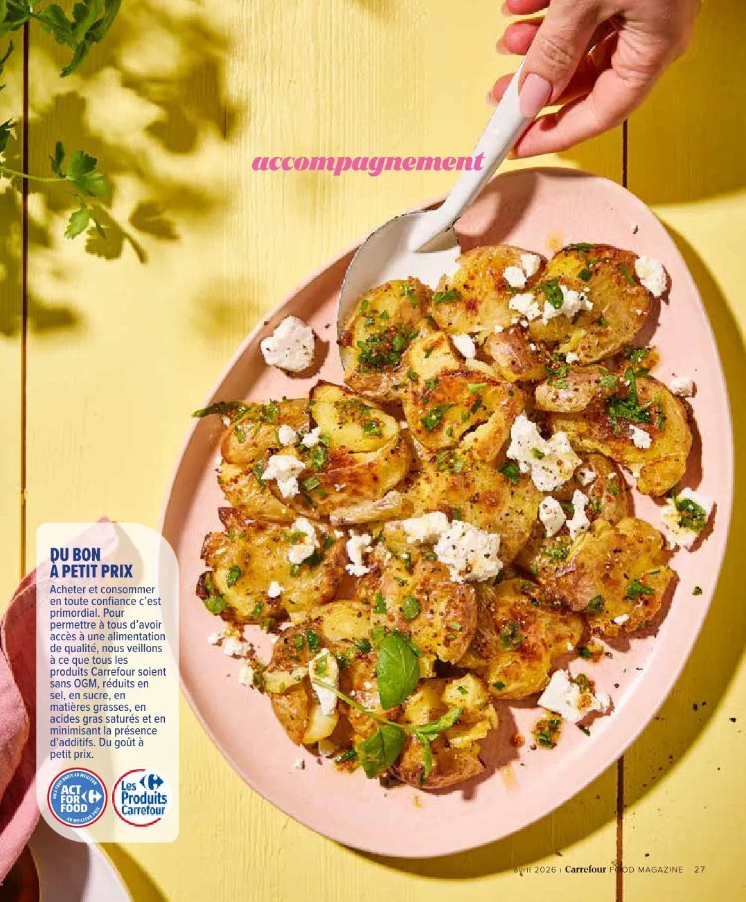 Carrefour folders van 19 maart tot 7 mei 2026 - folder pagina 27