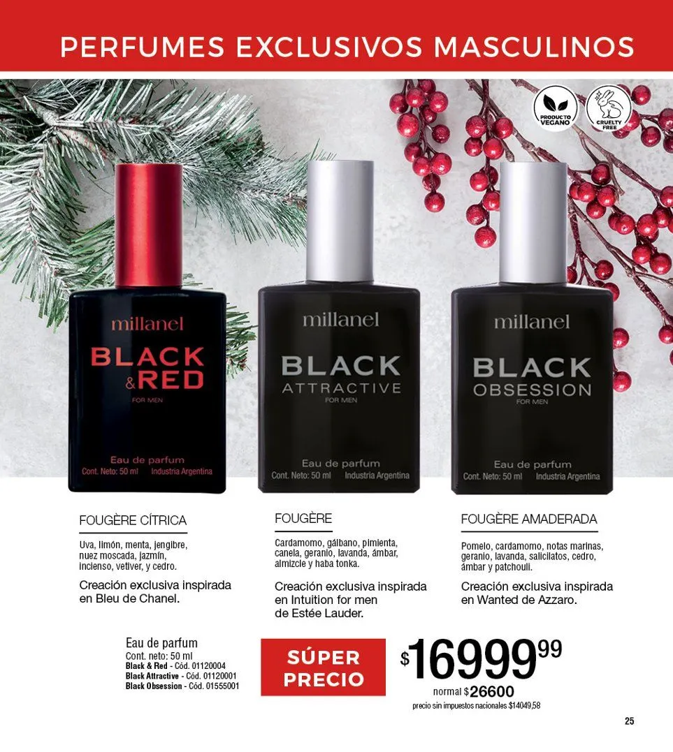 Ofertas de Millanel Ofertas 10 de noviembre al 7 de diciembre 2025 - Página 27 del catálogo