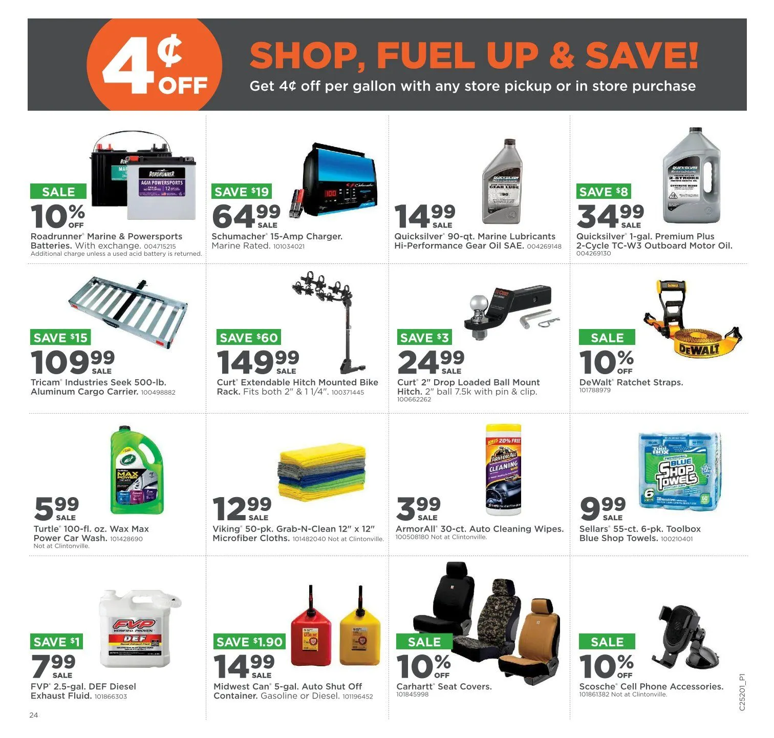 Weekly ad Fleet Farm Sales from May 15 to May 21 2025 - Page 27